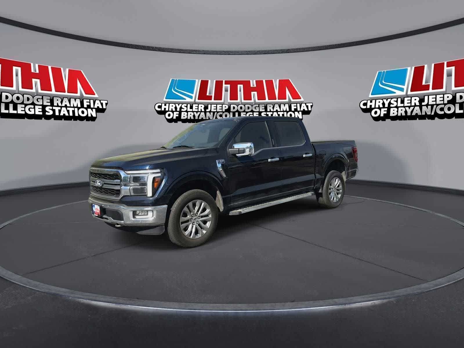 Thumbnail: 2024 Ford F-150 - 4