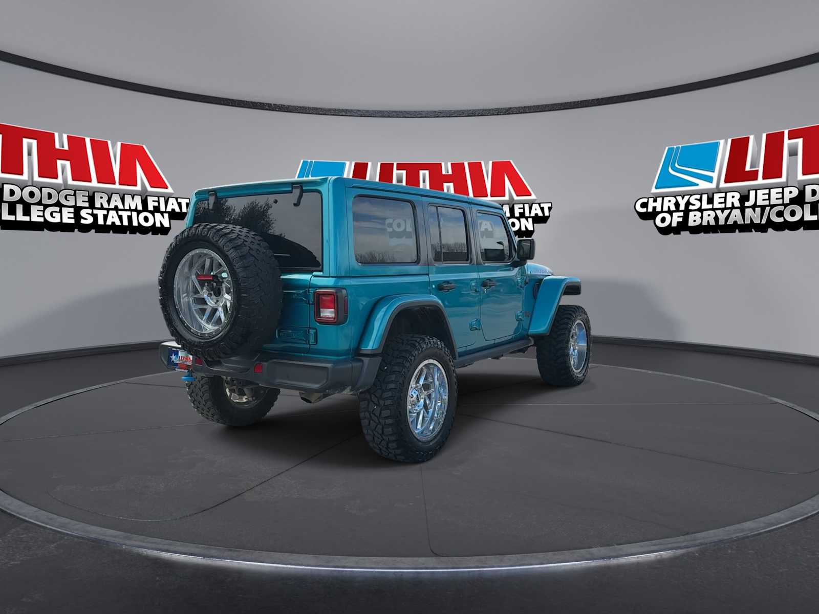 Thumbnail: 2020 Jeep Wrangler - 8