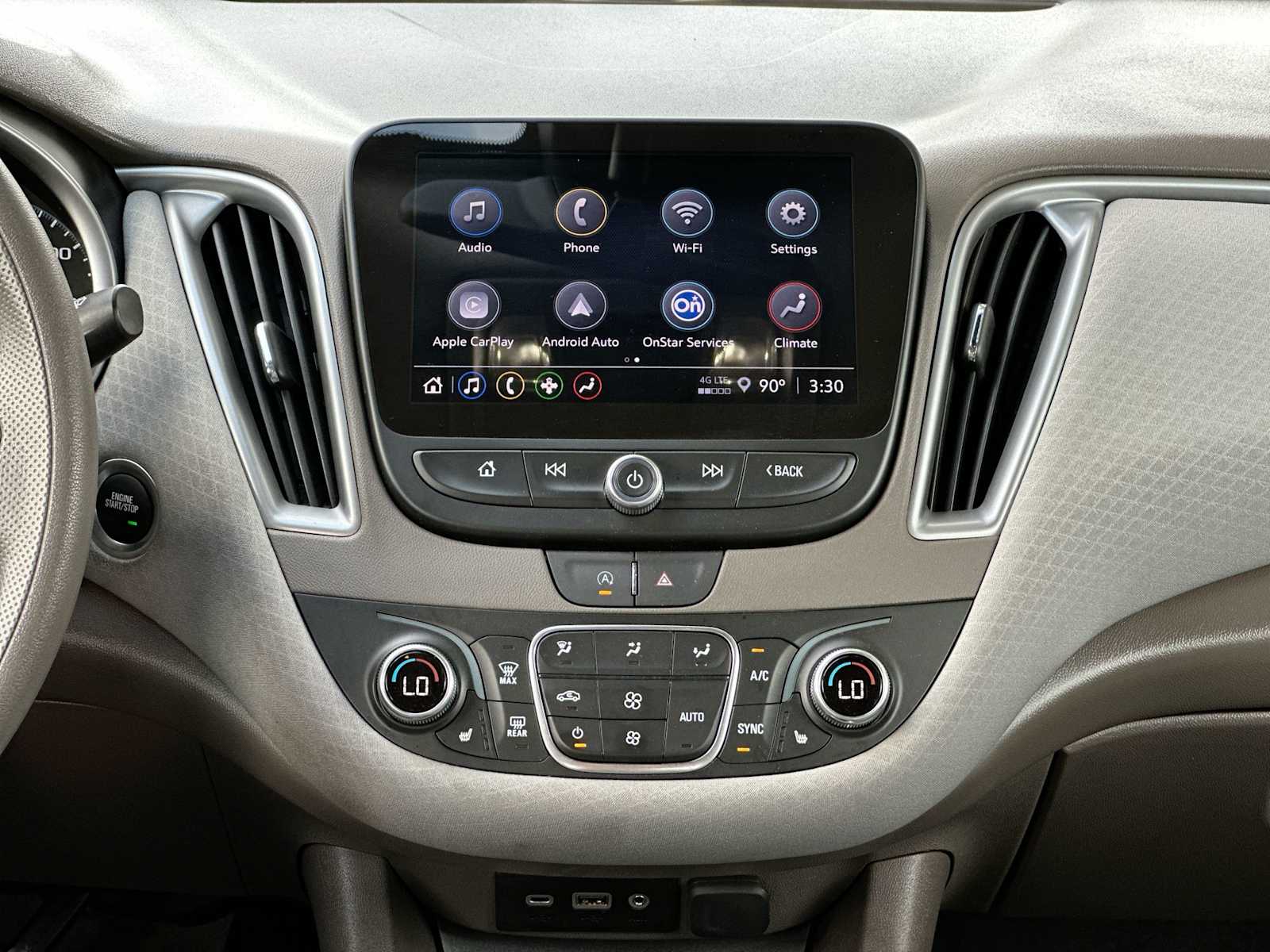 Thumbnail: 2025 Chevrolet Malibu - 26