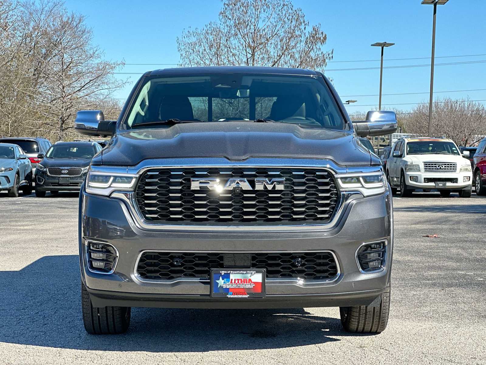 Thumbnail: 2026 RAM 1500 - 10