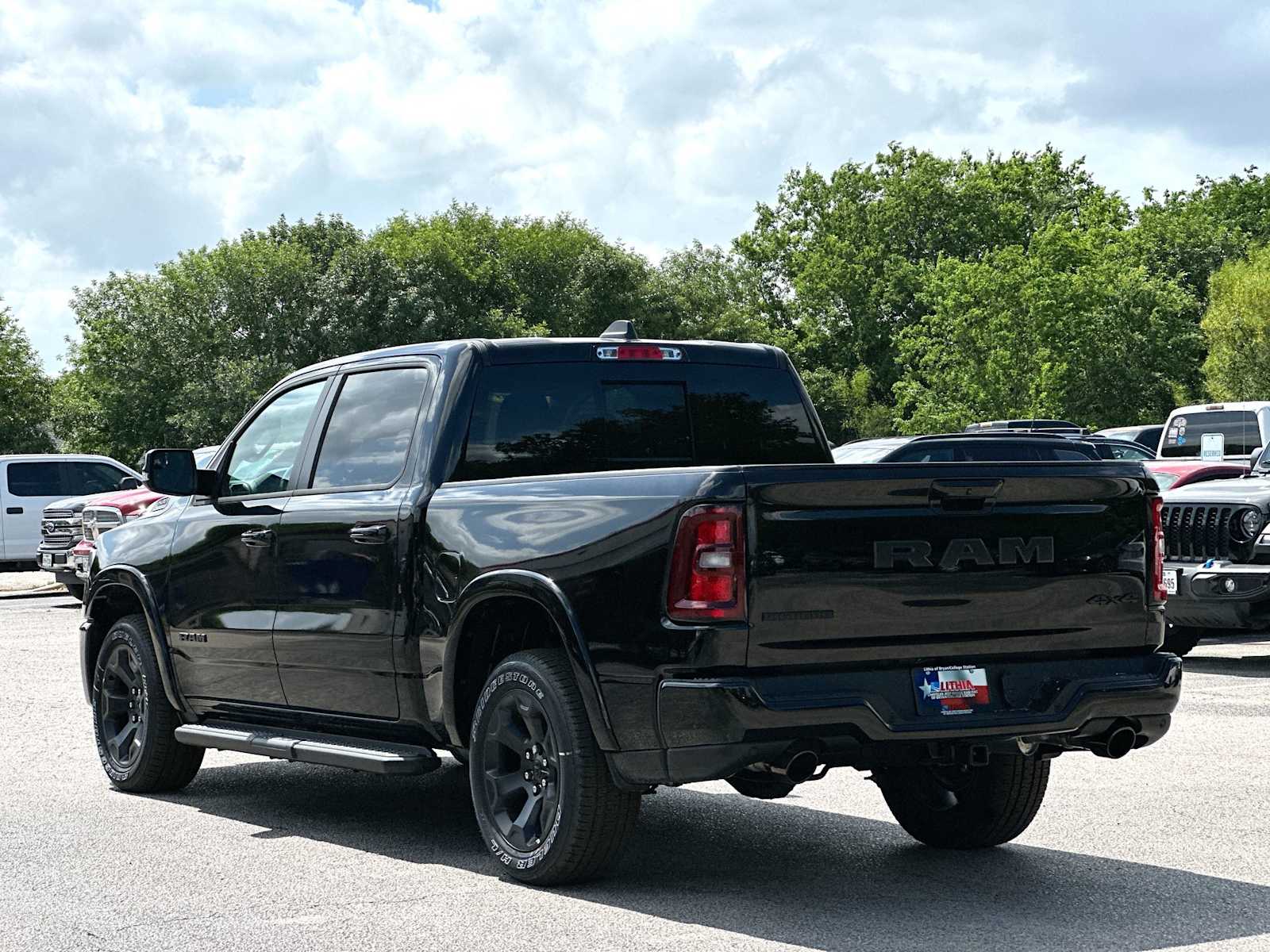 Thumbnail: 2026 RAM 1500 - 13