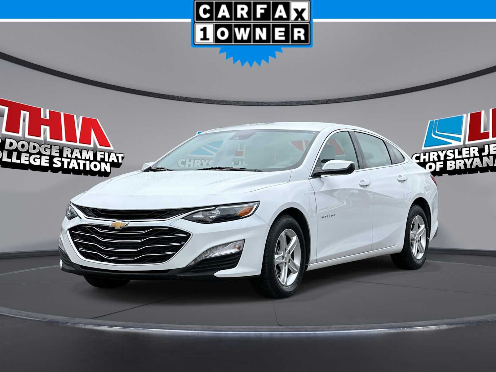 Thumbnail: 2024 Chevrolet Malibu - 1