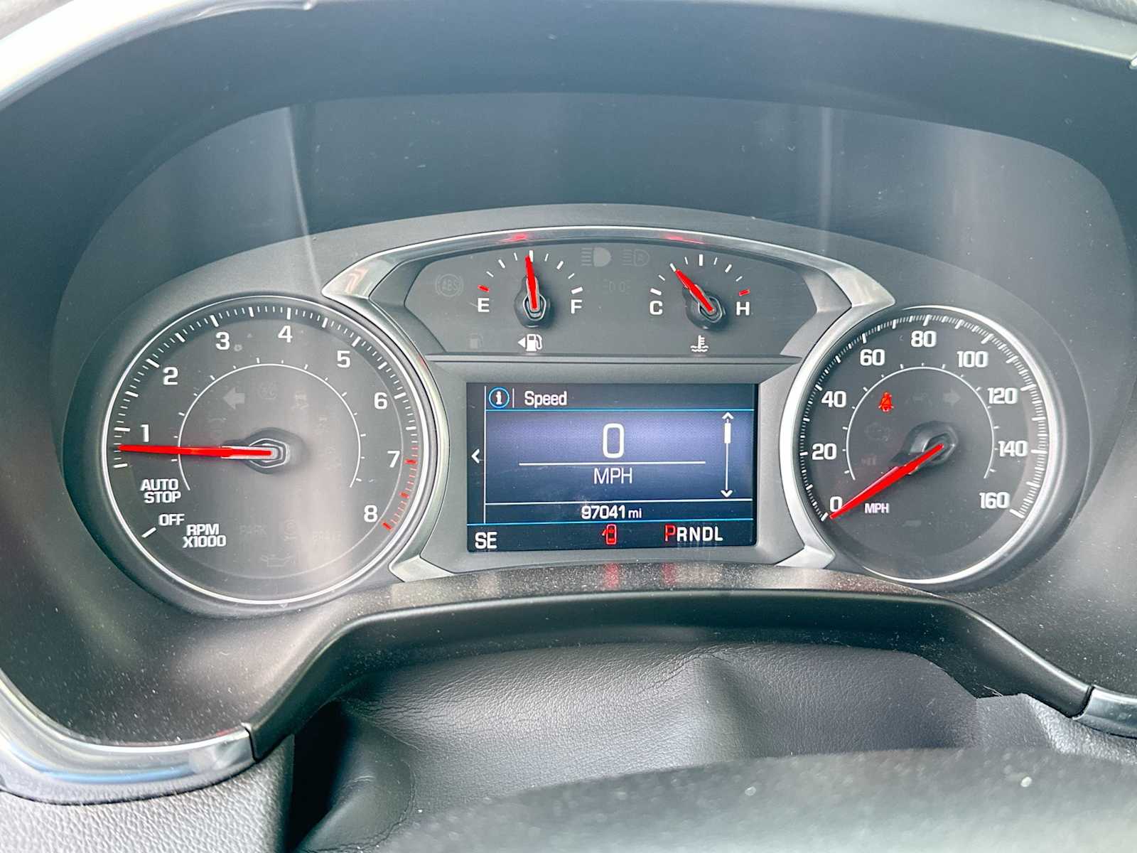 Thumbnail: 2021 Chevrolet Blazer - 19