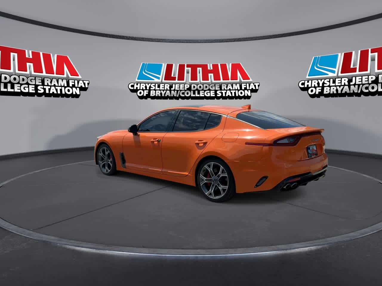 Thumbnail: 2019 Kia Stinger - 6