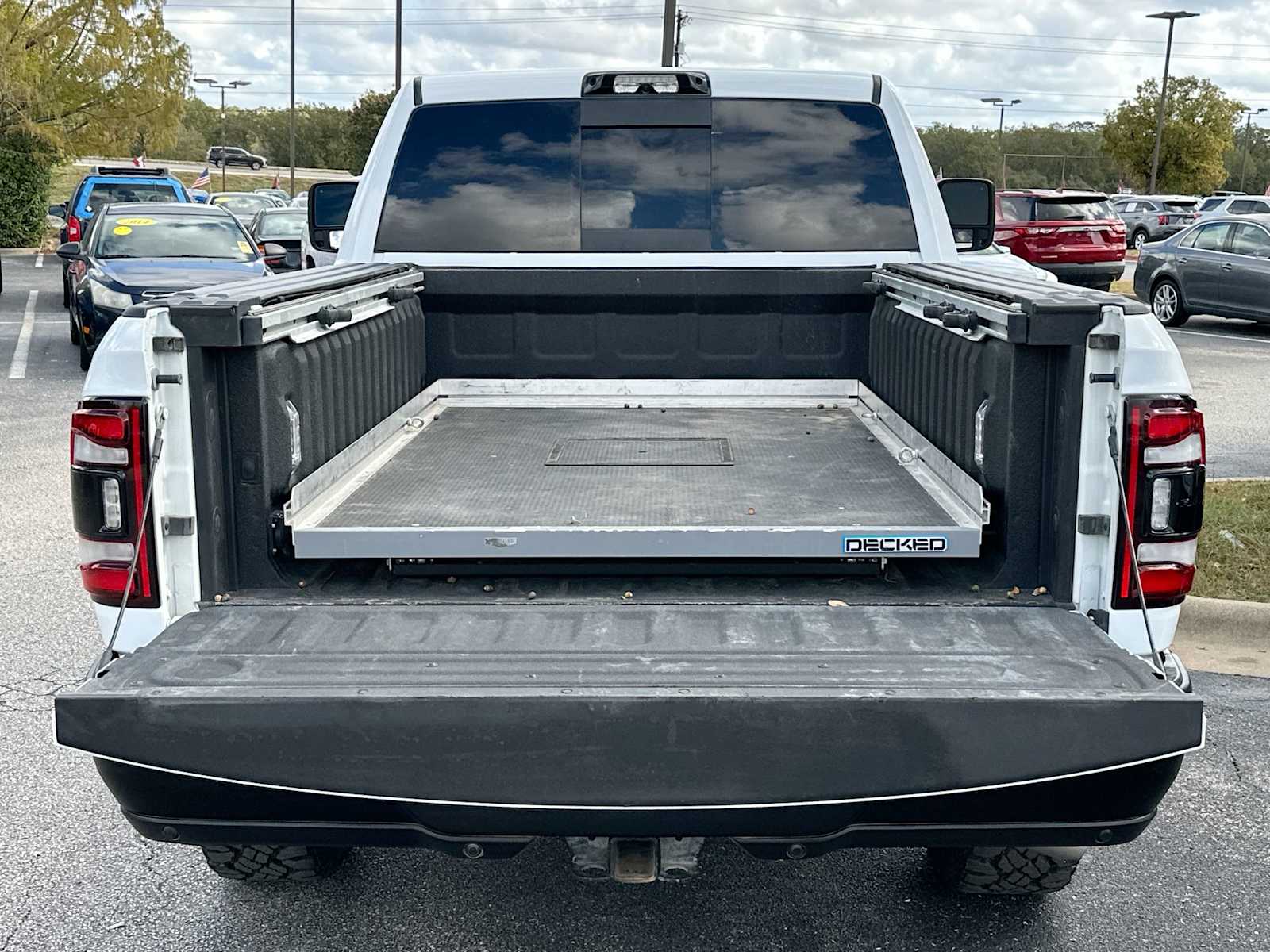 Thumbnail: 2024 RAM 2500 - 28