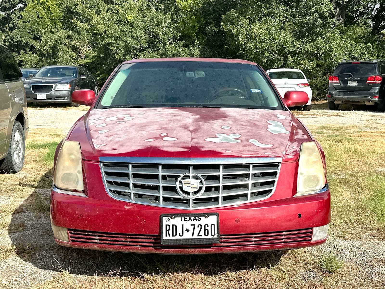 Used 2007 Cadillac DTS Luxury II with VIN 1G6KD57Y17U158682 for sale in Medford, OR