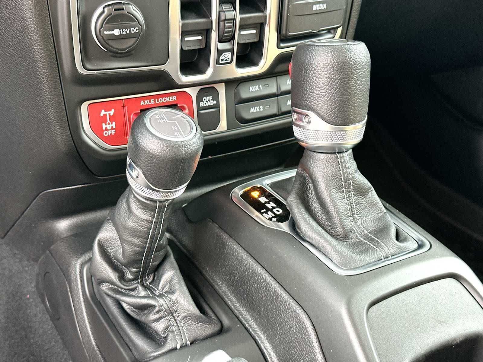 Thumbnail: 2026 Jeep Wrangler - 21