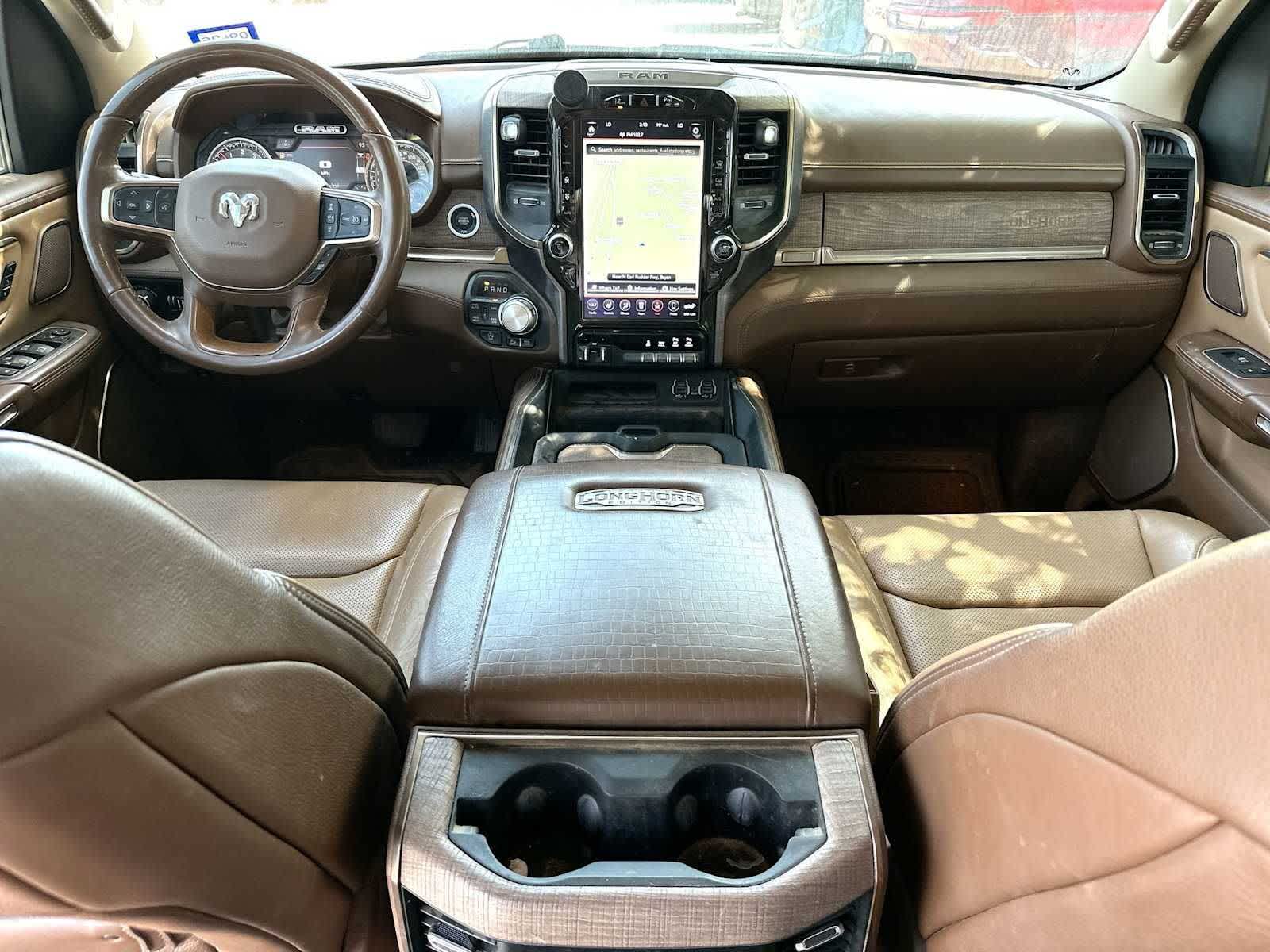 Thumbnail: 2020 RAM 1500 - 25