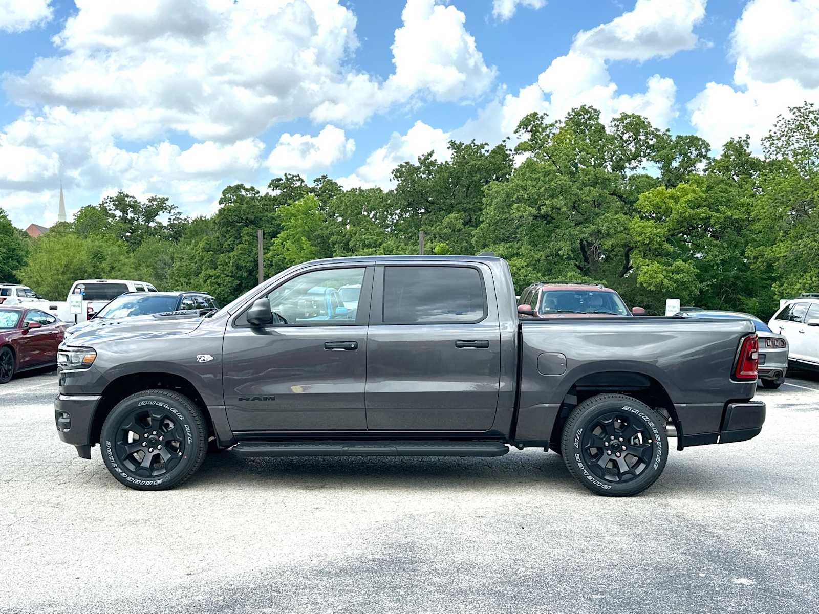 Thumbnail: 2026 RAM 1500 - 12