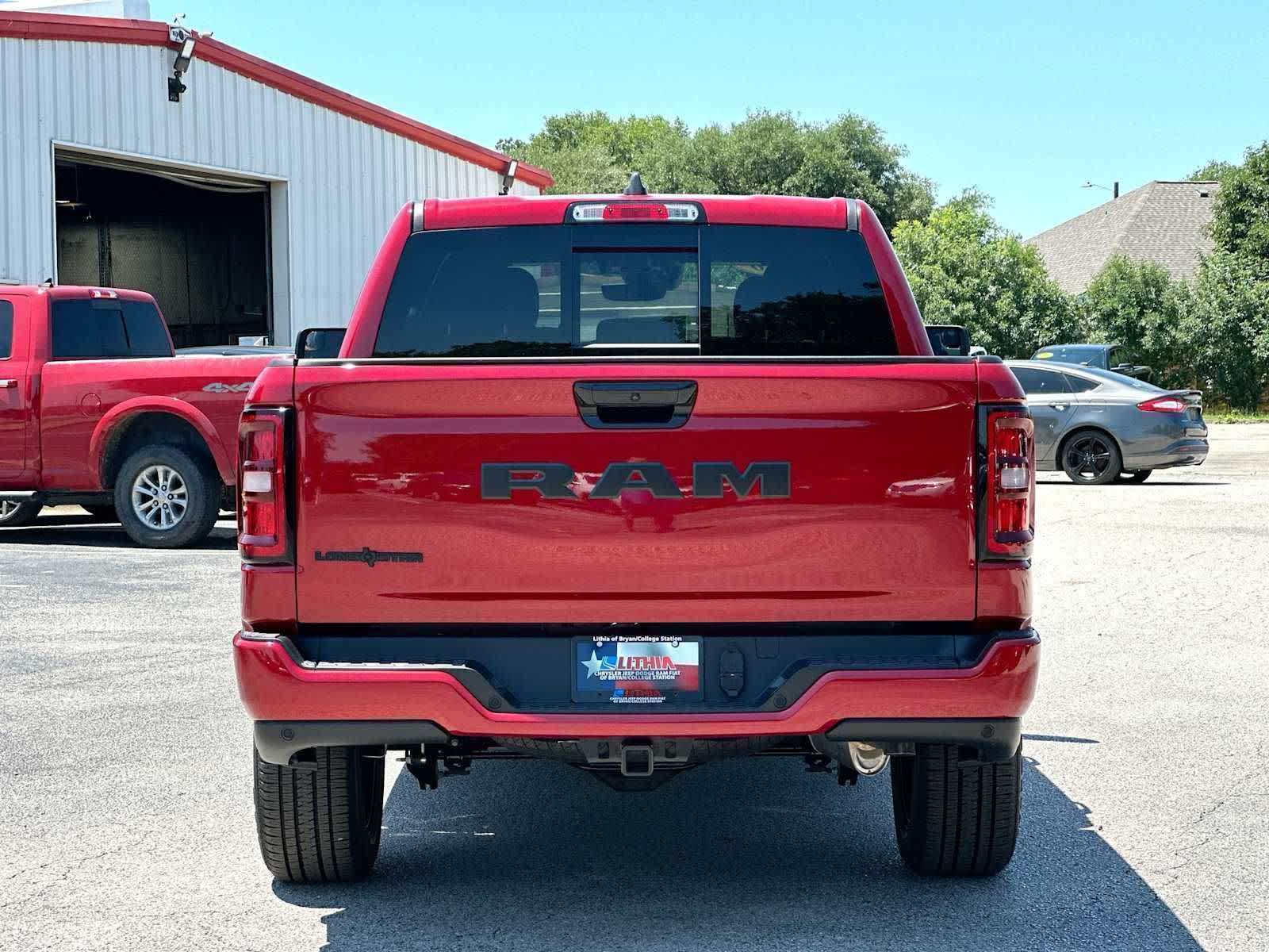 Thumbnail: 2026 RAM 1500 - 14