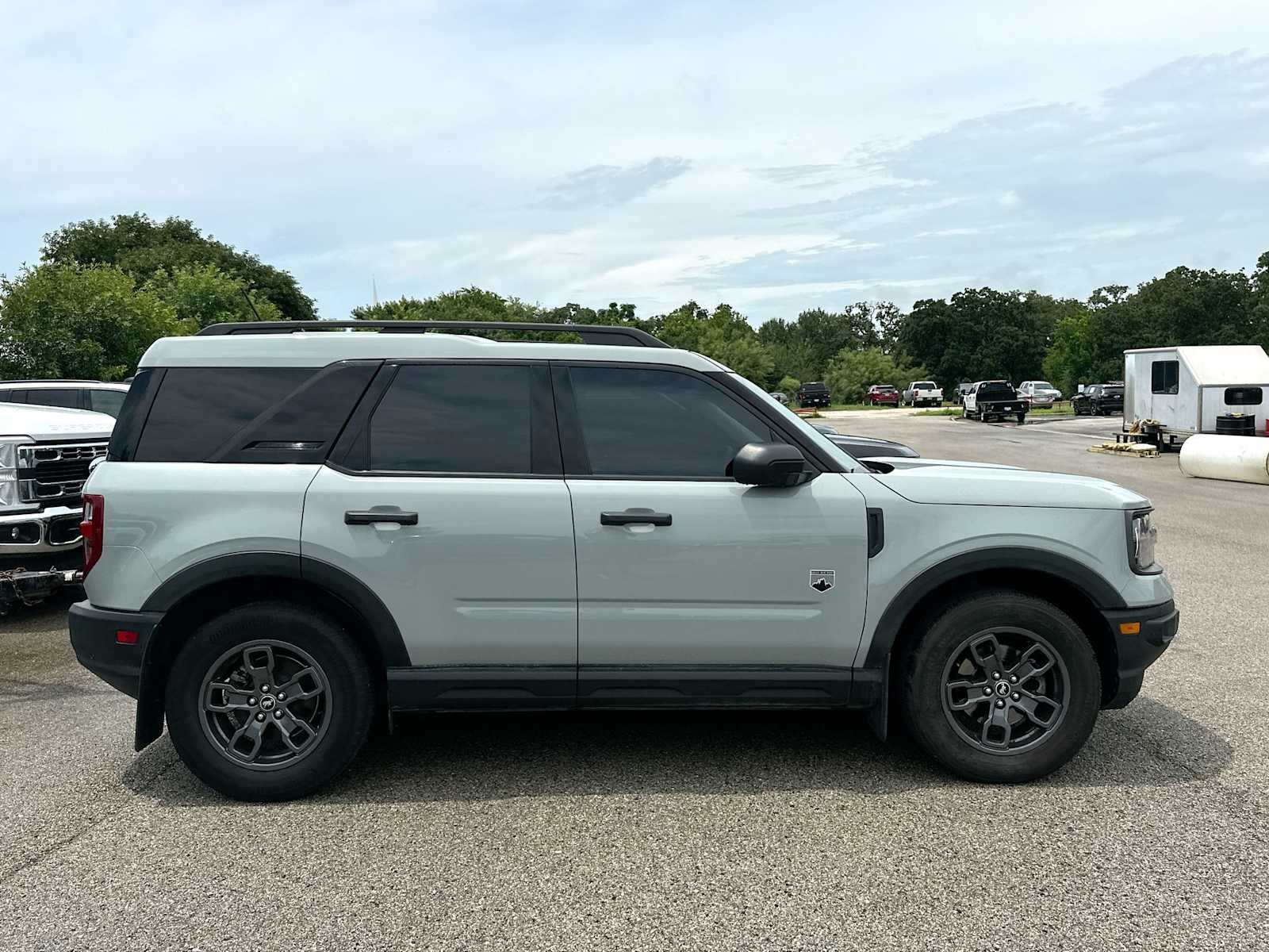 Thumbnail: 2022 Ford Bronco Sport - 3
