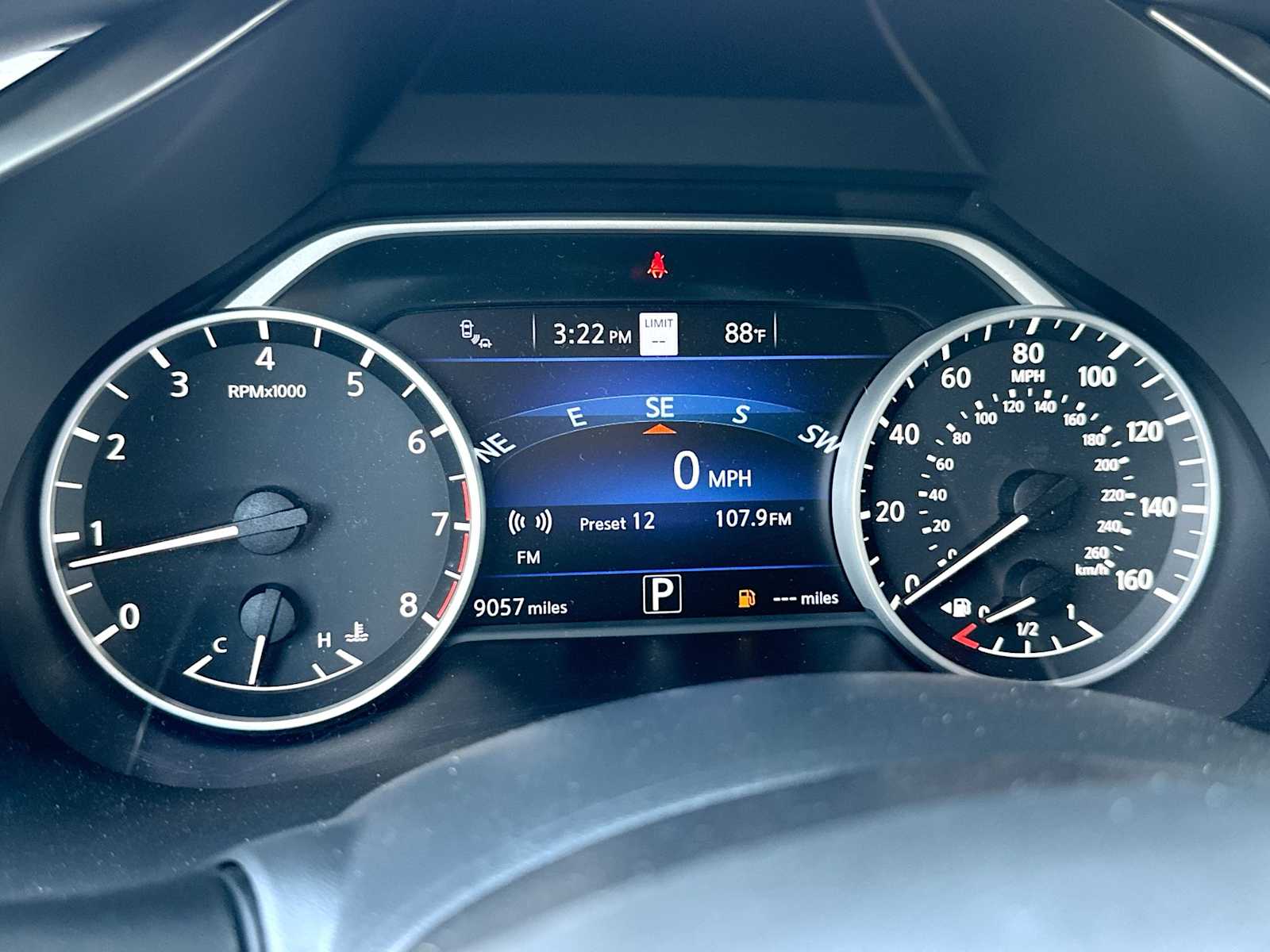 Thumbnail: 2024 Nissan Murano - 19