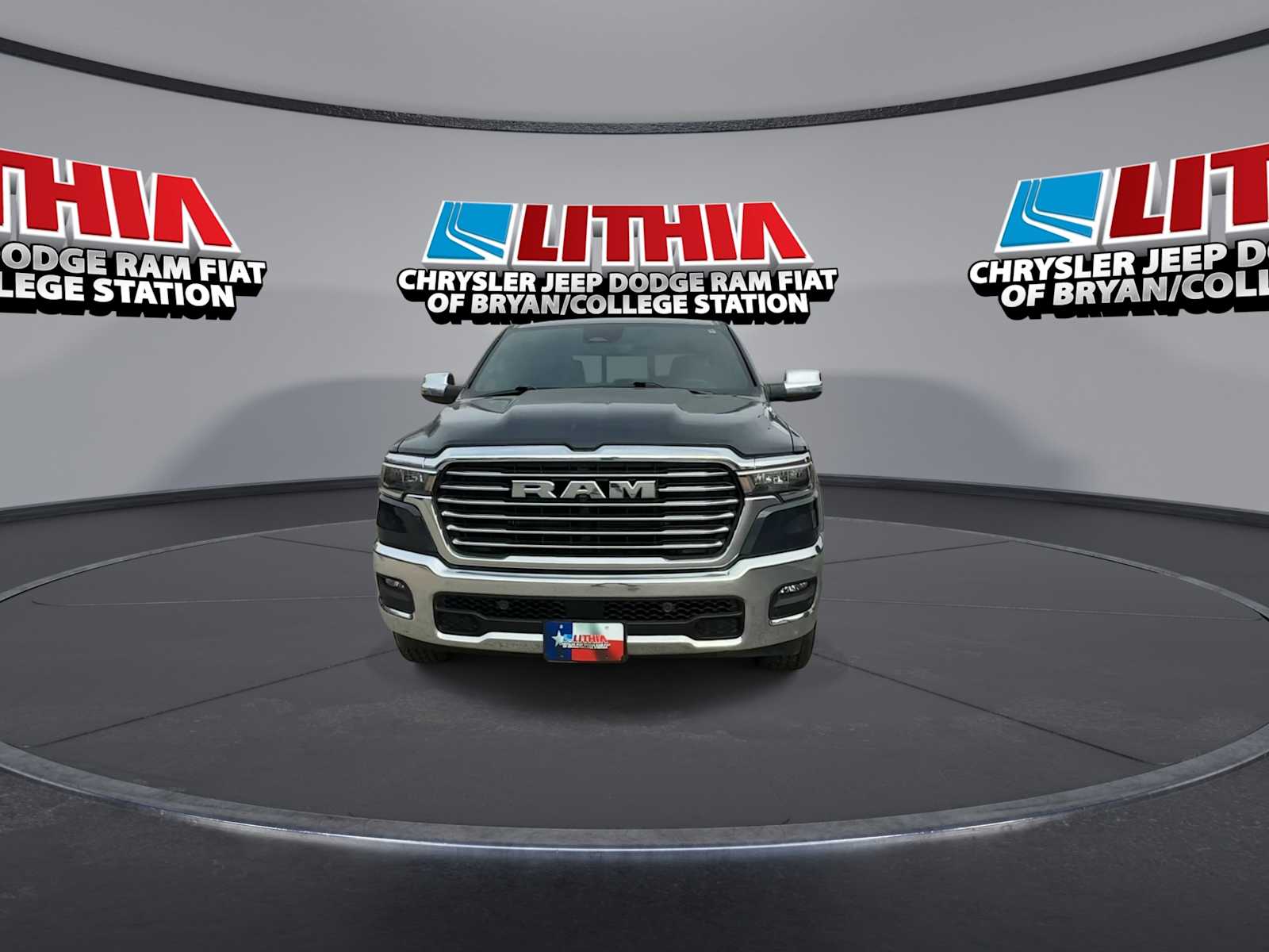 Thumbnail: 2025 RAM 1500 - 3