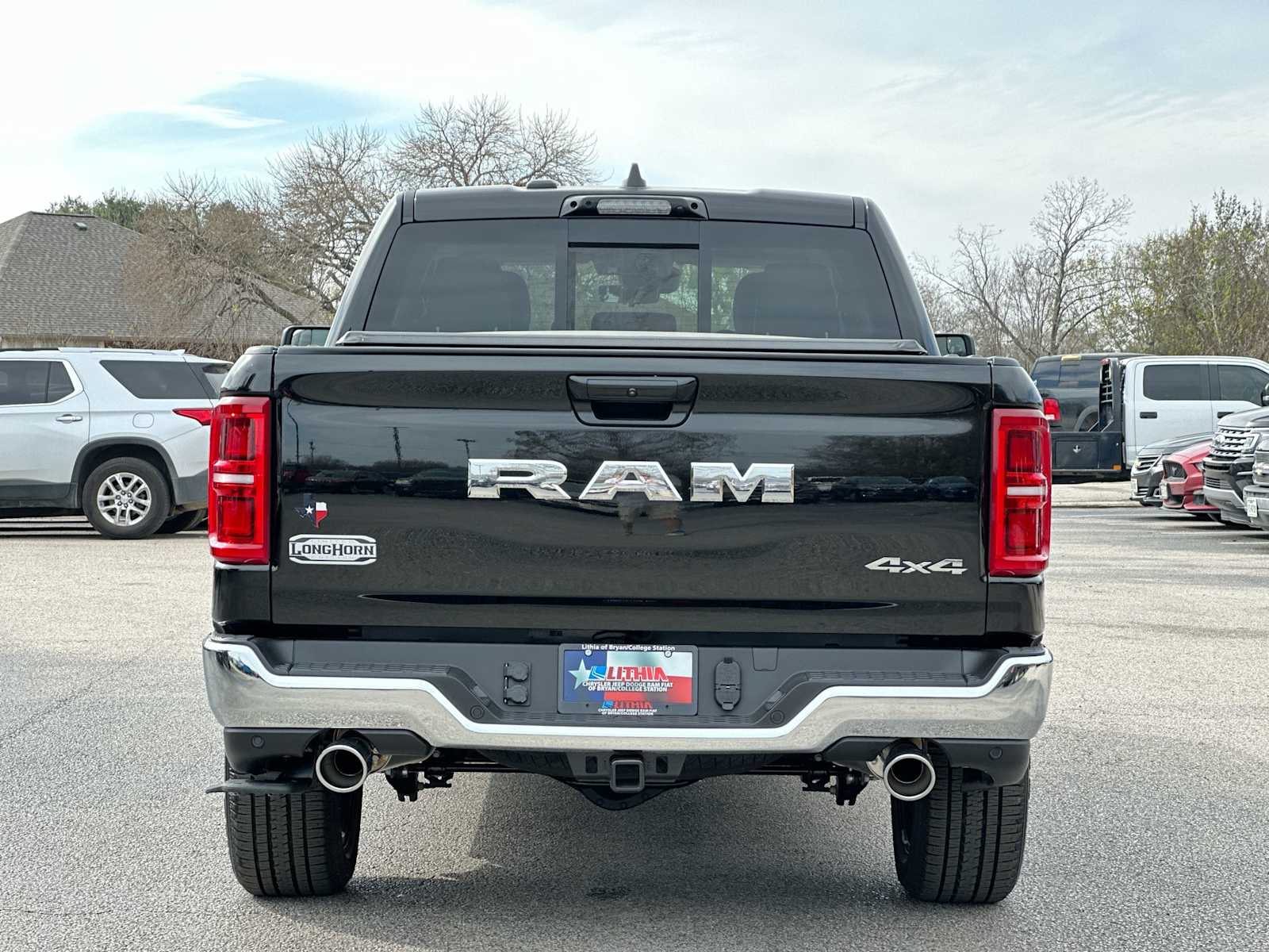 Thumbnail: 2026 RAM 1500 - 14