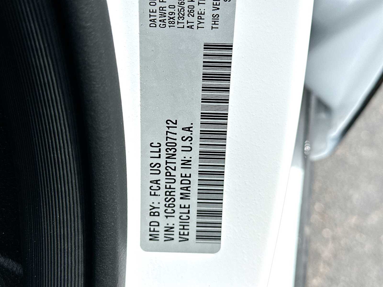 Thumbnail: 2026 RAM 1500 - 22