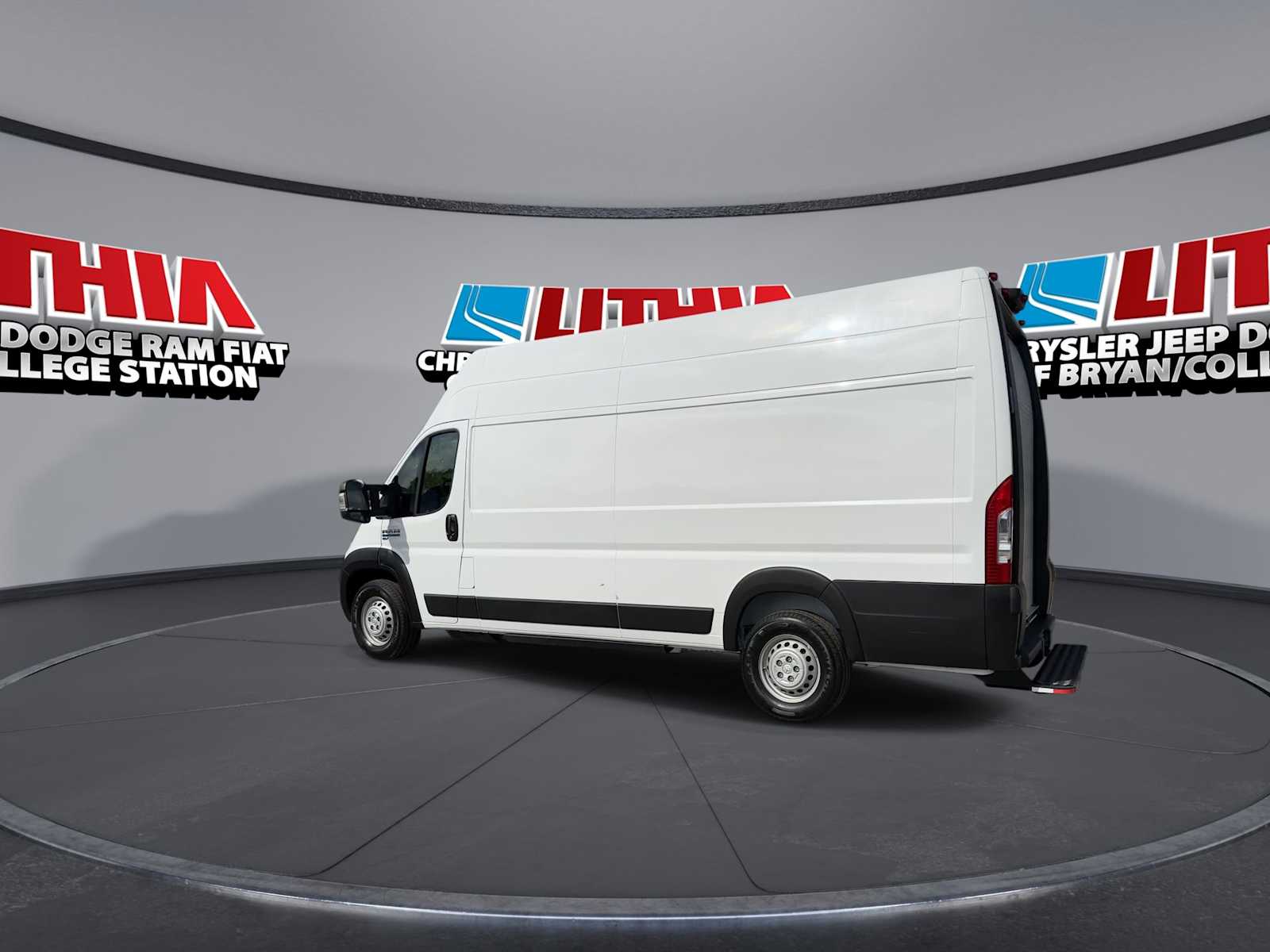 Thumbnail: 2024 RAM ProMaster - 6