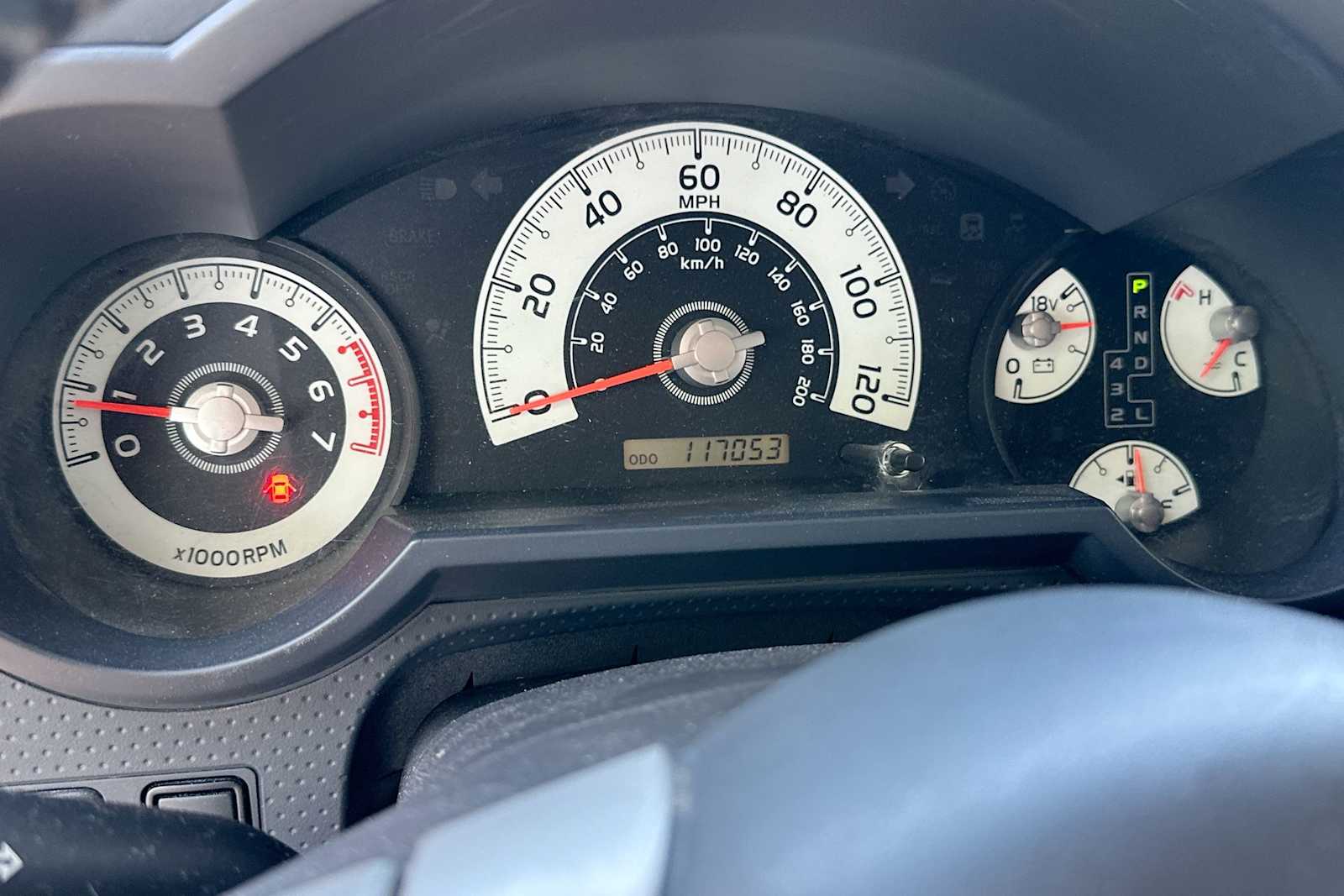 2013 Toyota FJ Cruiser Base 19