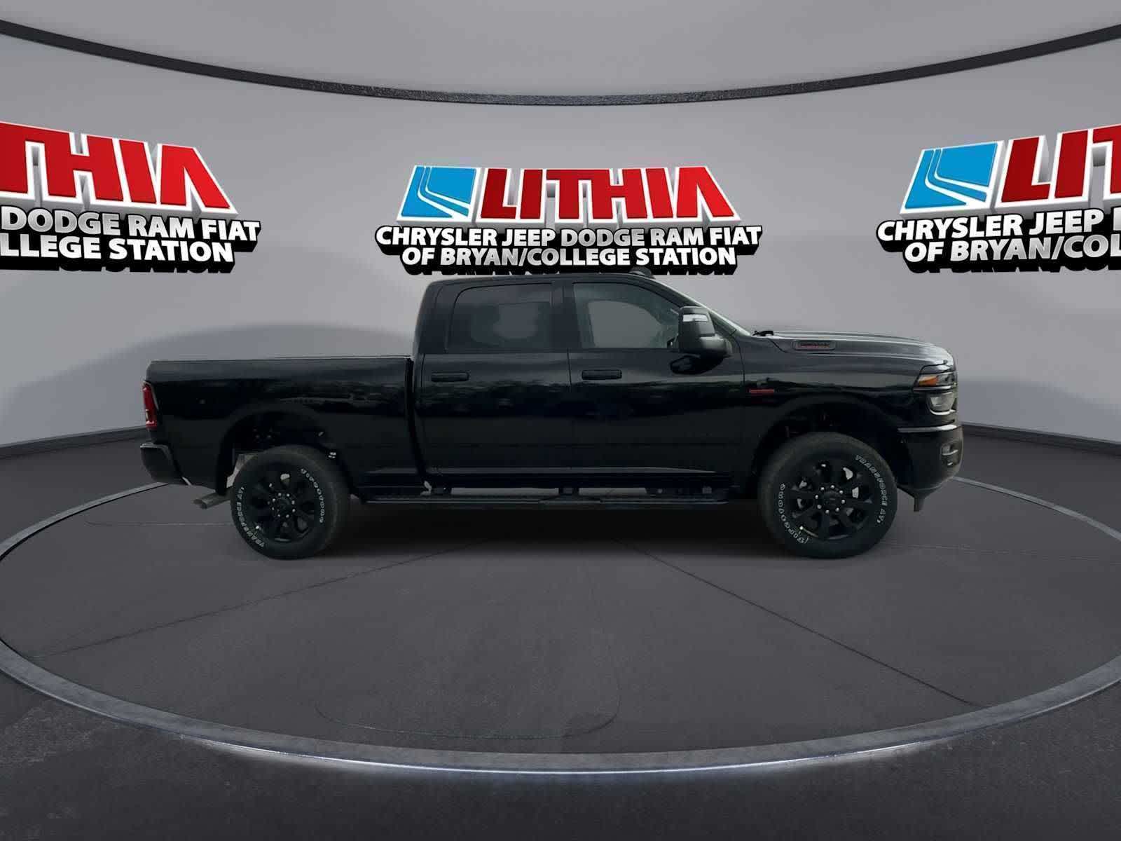 Thumbnail: 2026 RAM 2500 - 9