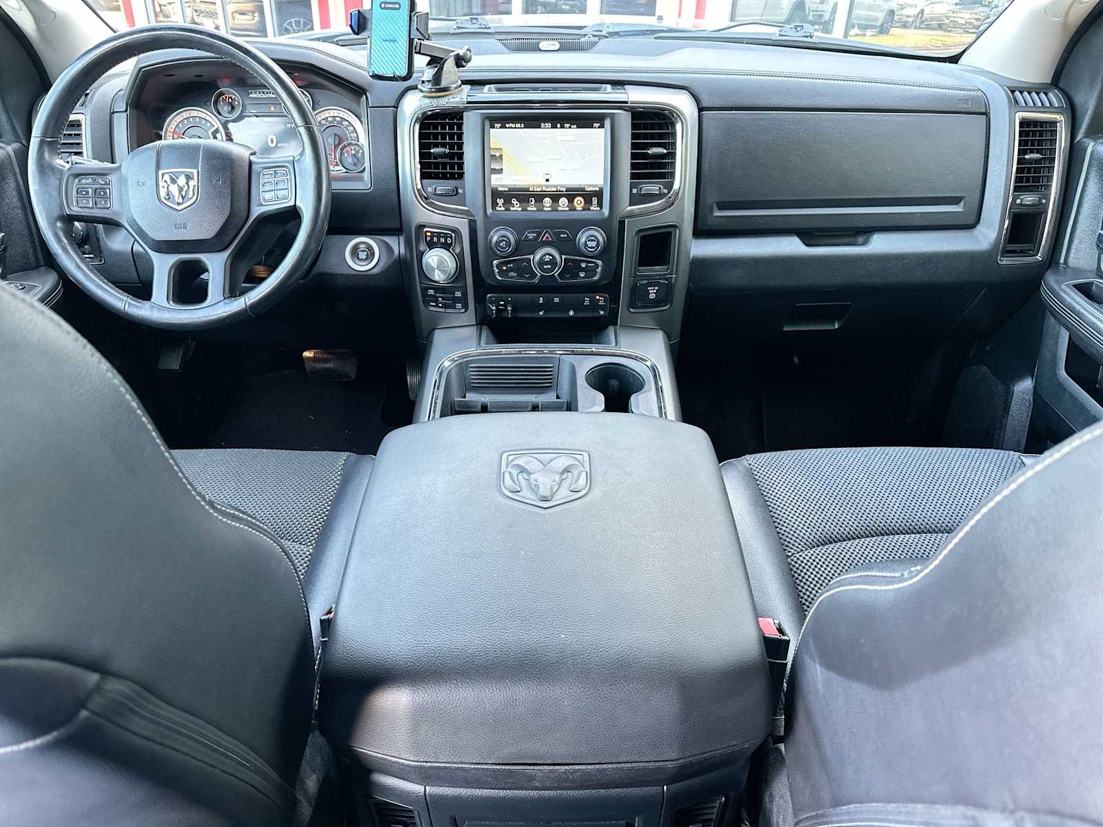 Thumbnail: 2017 RAM 1500 - 25