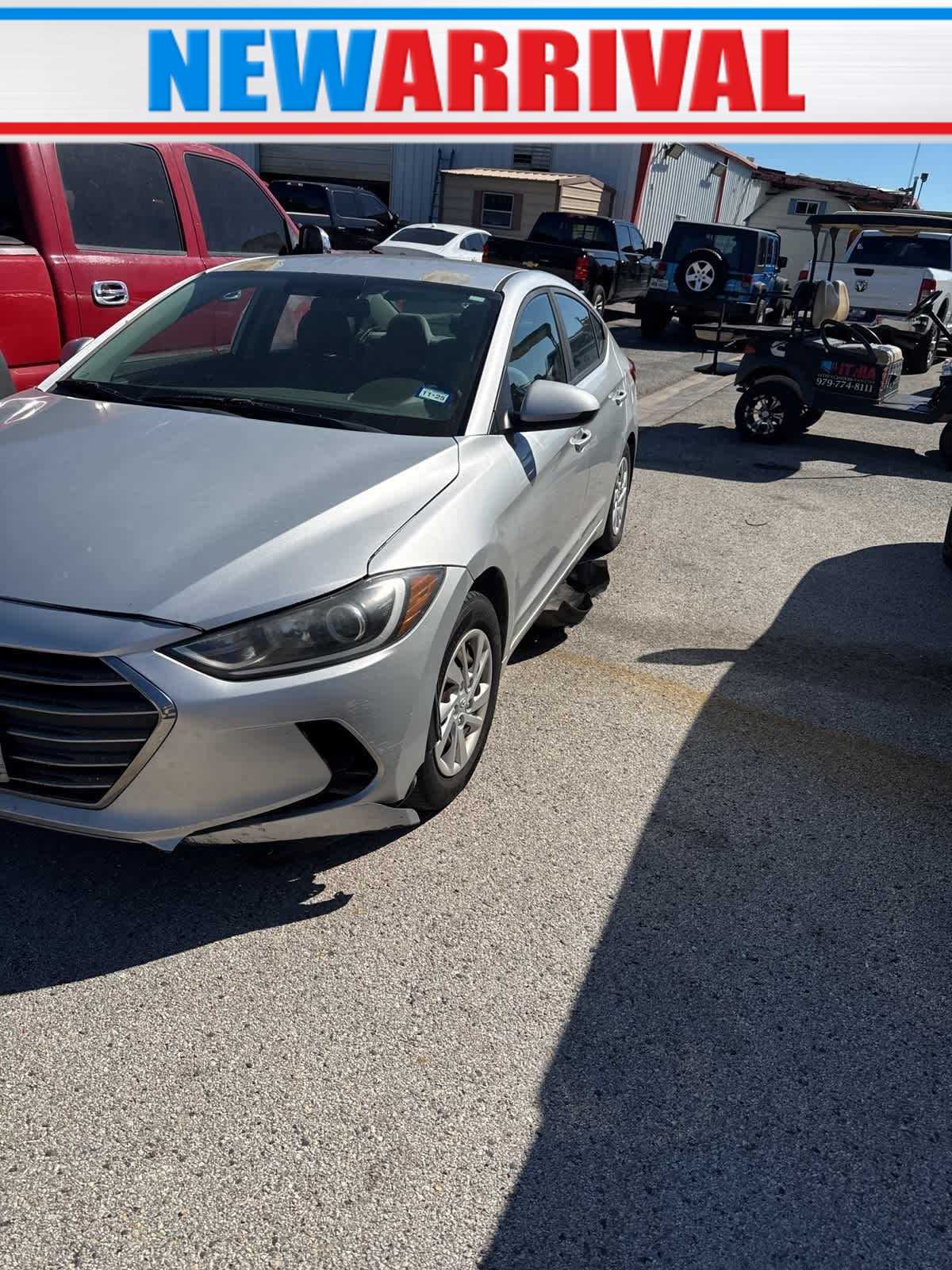 2017 Hyundai Elantra SE -
                  Bryan, TX