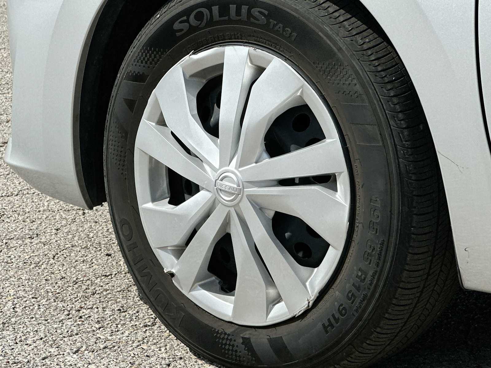 Thumbnail: 2024 Nissan Versa - 11