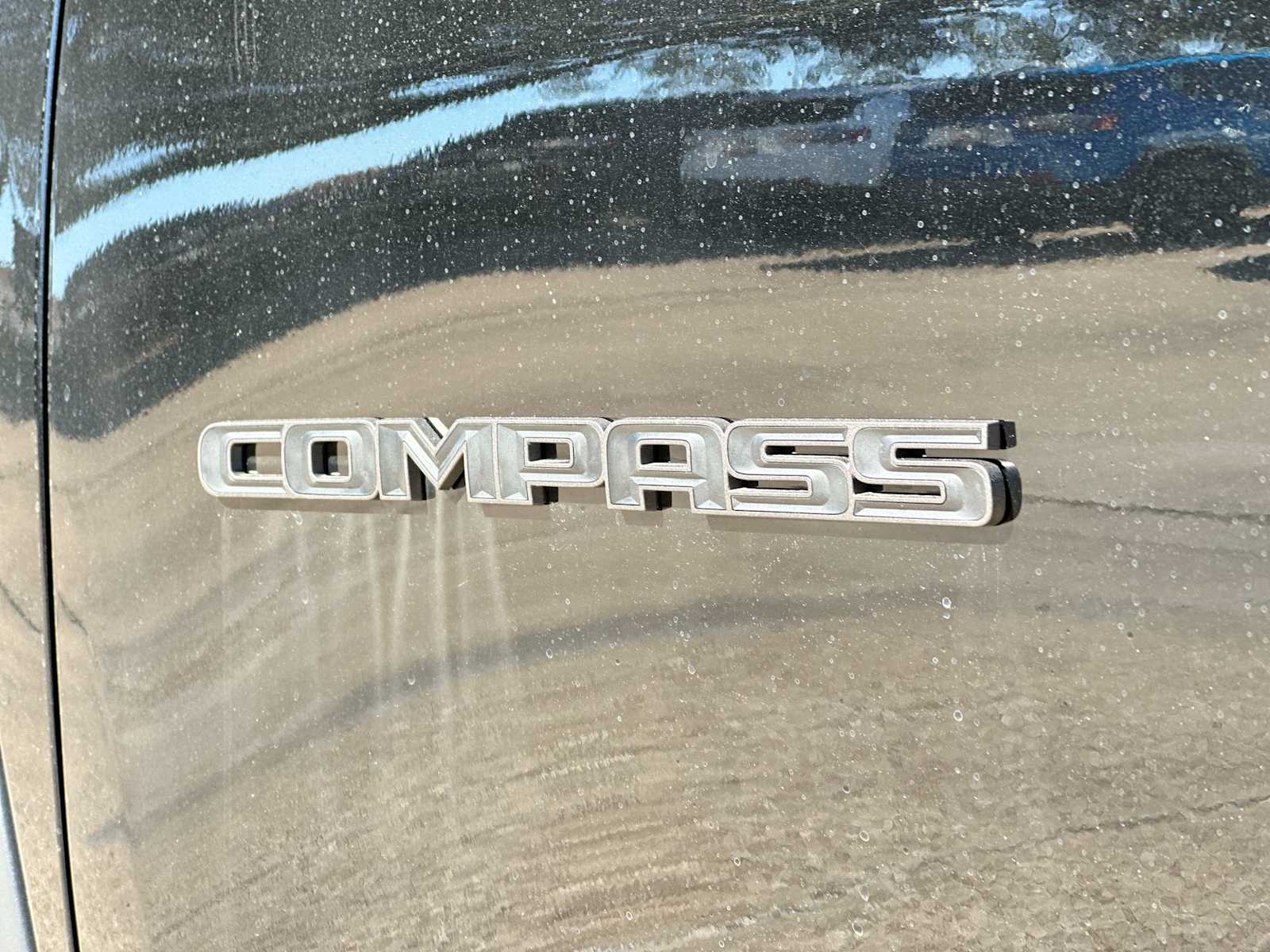 Thumbnail: 2026 Jeep Compass - 15