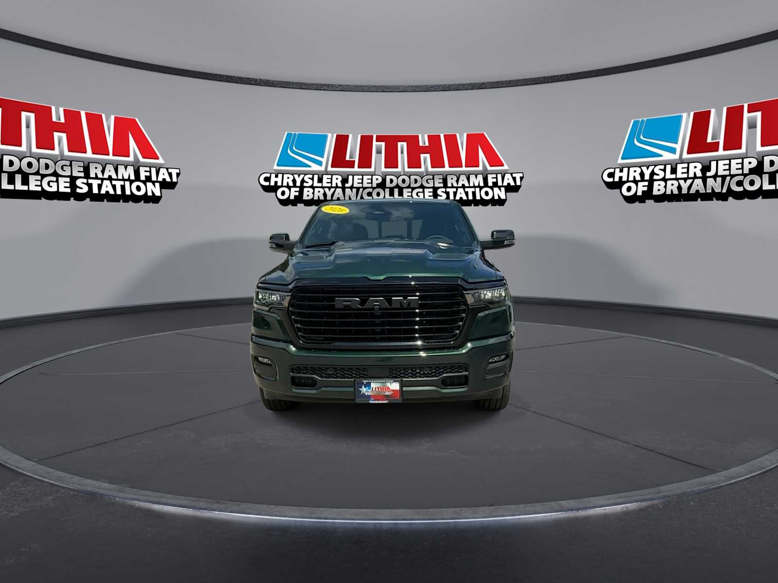Thumbnail: 2026 RAM 1500 - 3