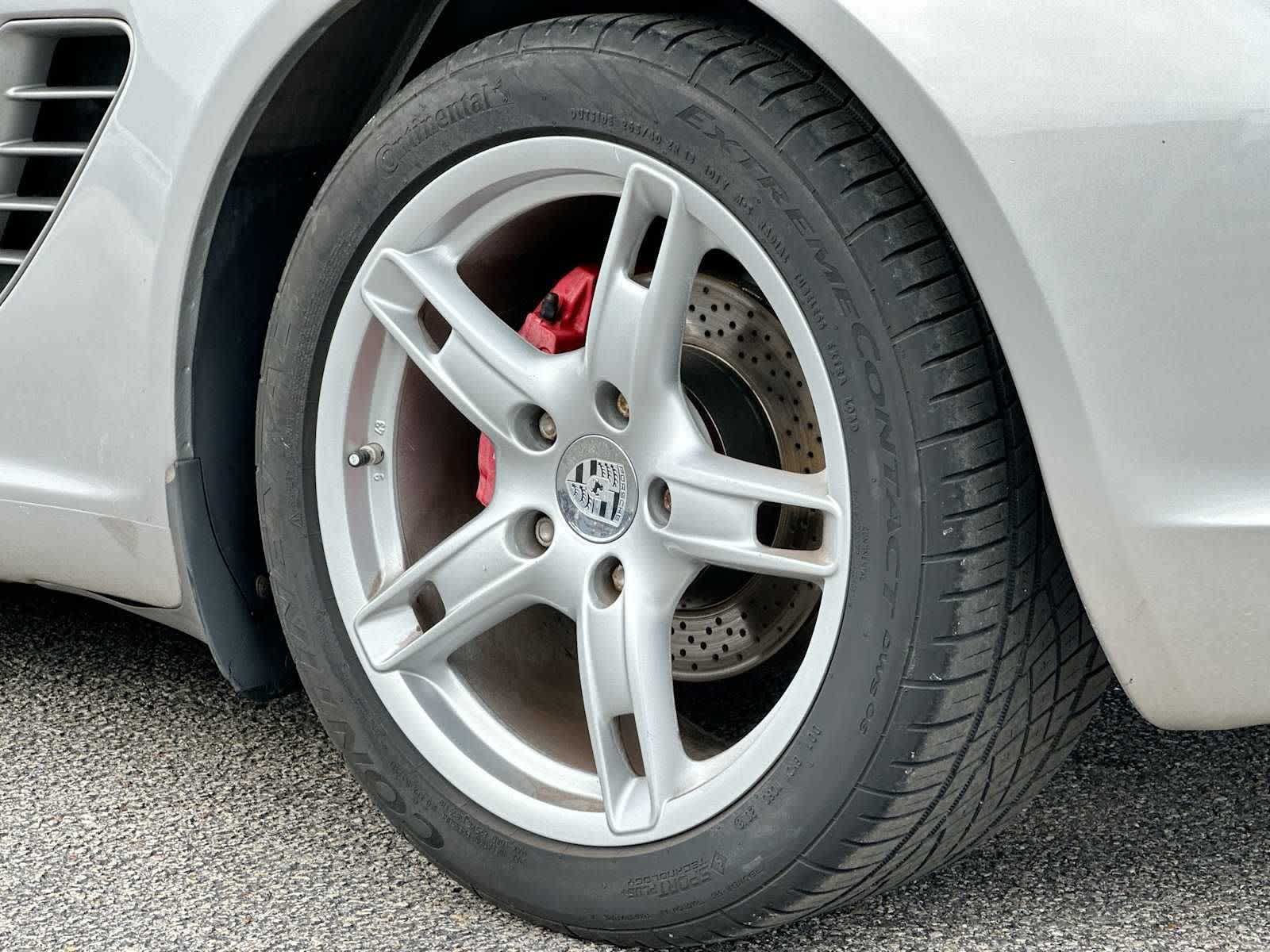 Thumbnail: 2007 Porsche Boxster - 11