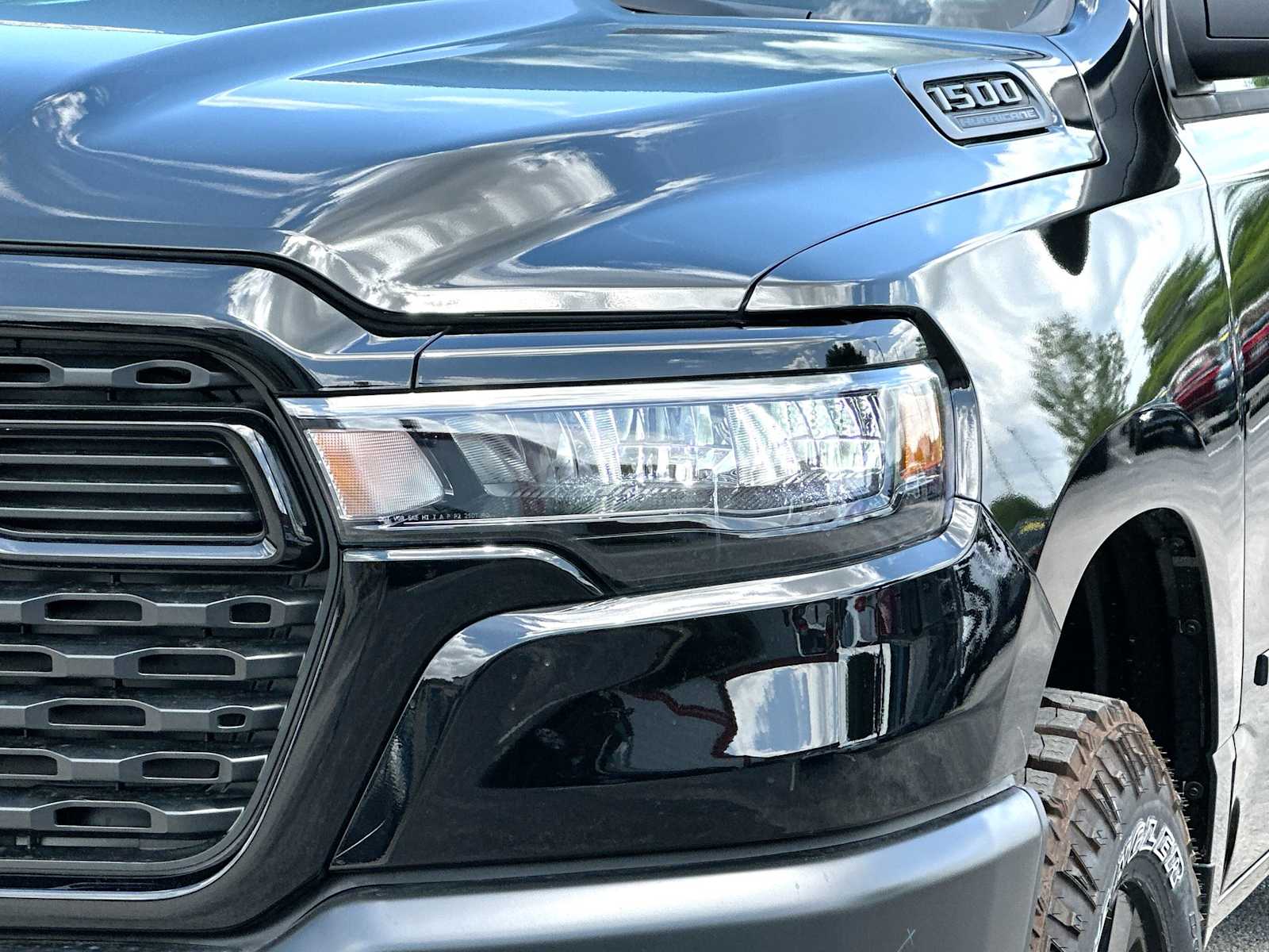 Thumbnail: 2026 RAM 1500 - 16