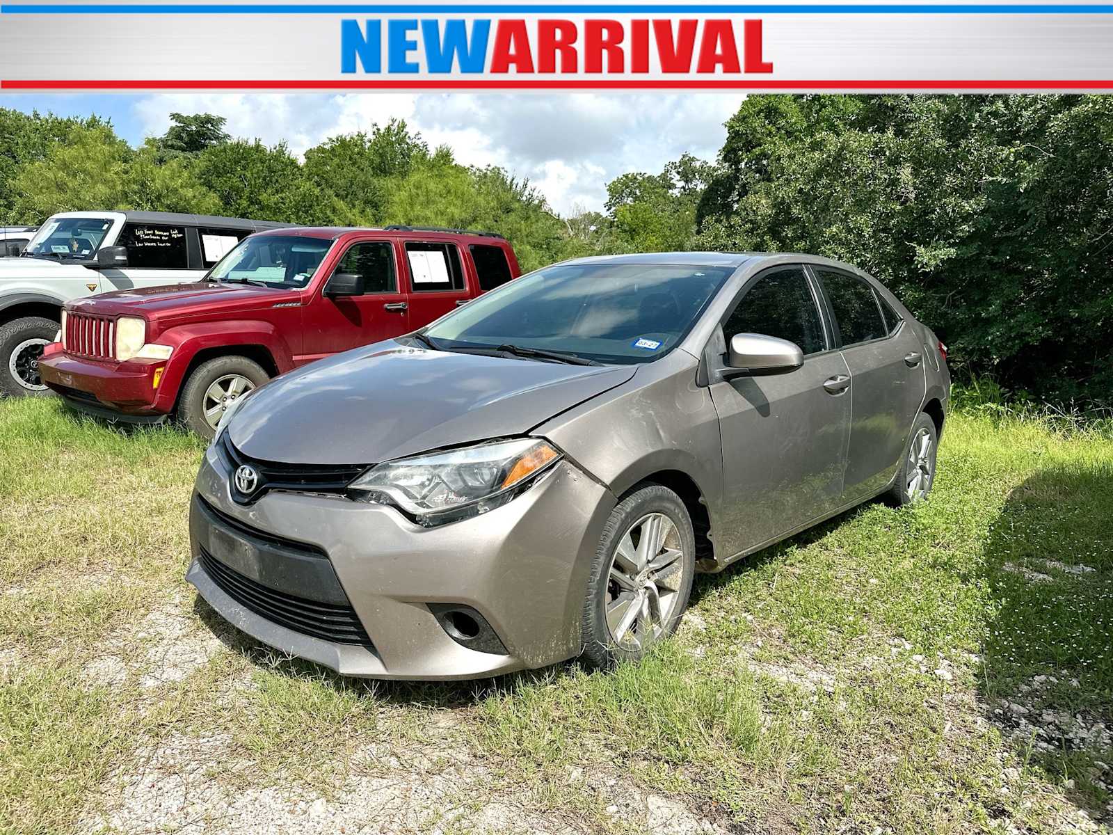 2014 Toyota Corolla LE Eco -
                  Bryan, TX