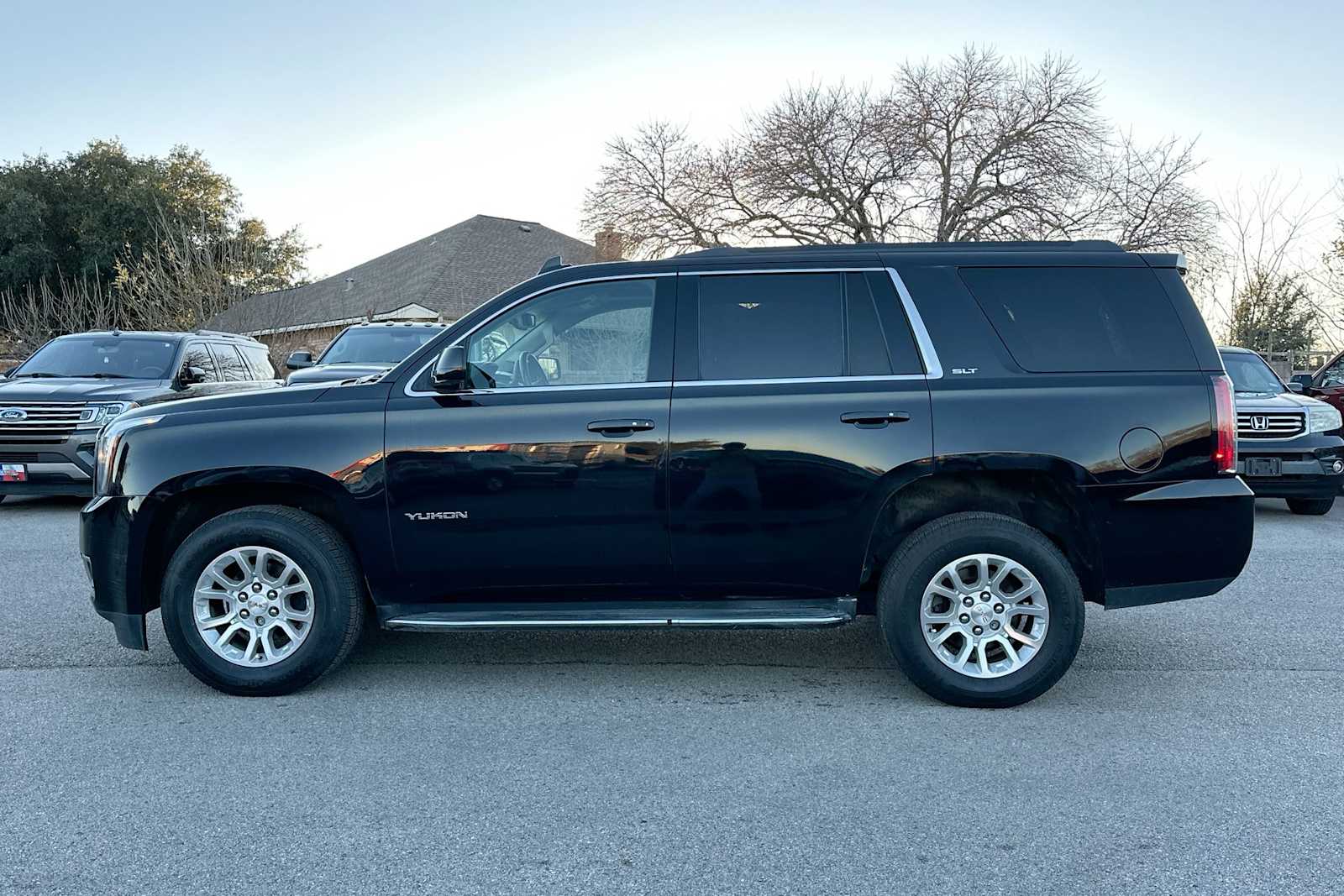 Thumbnail: 2020 GMC Yukon - 12