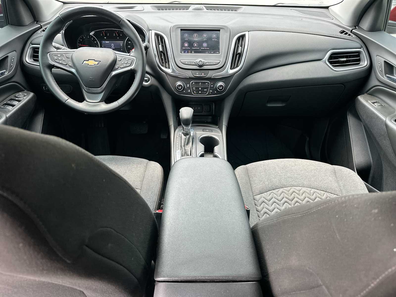 Thumbnail: 2024 Chevrolet Equinox - 25