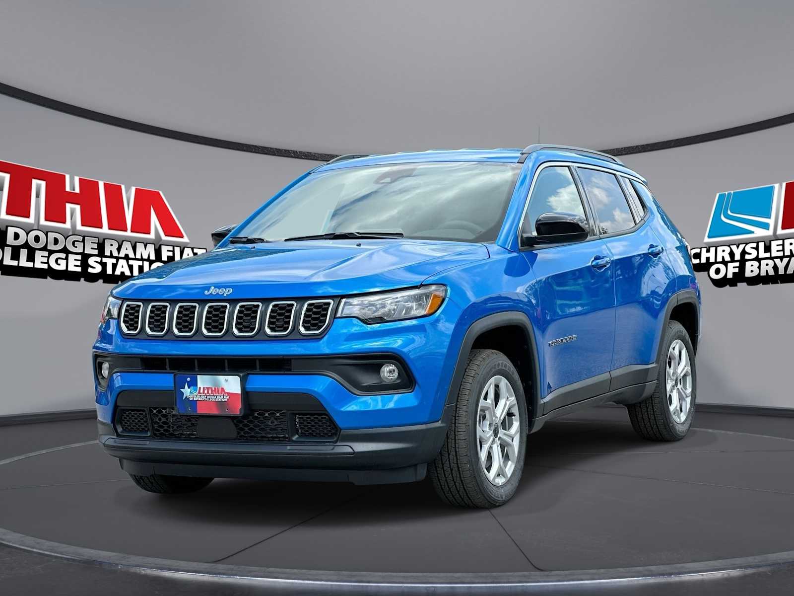 2025 Jeep Compass Latitude -
                  Bryan, TX