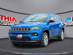 2025 Jeep Compass LATITUDE 4X4 Sport Utility Bryan, TX
