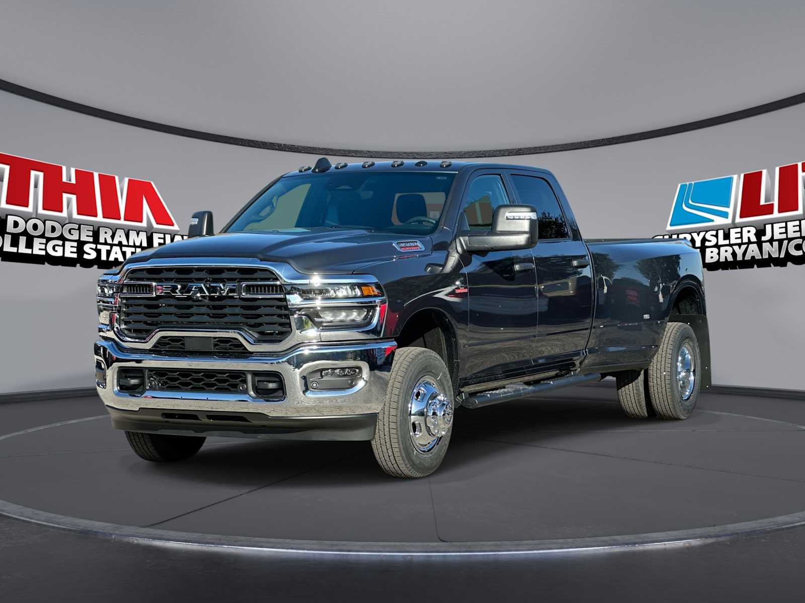 Thumbnail: 2026 RAM 3500 - 1