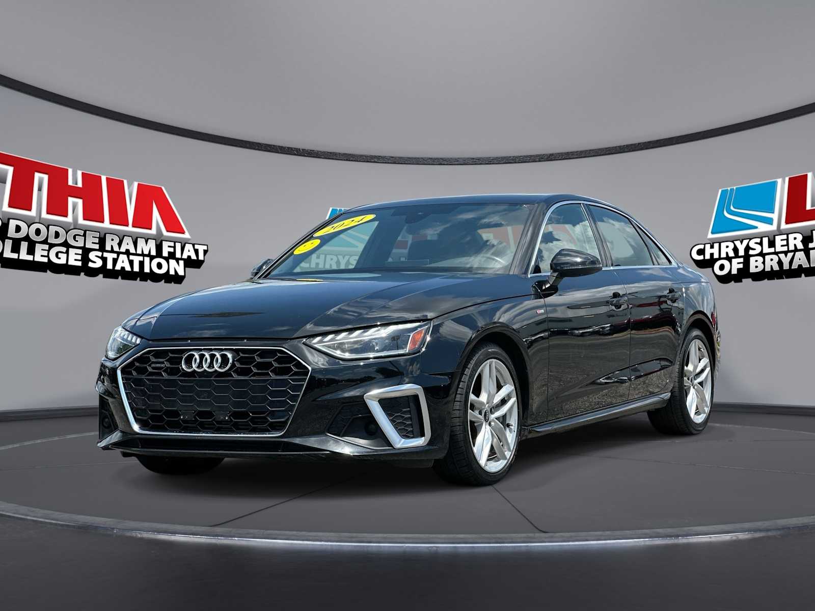 2024 Audi A4 Premium Plus -
                  Bryan, TX