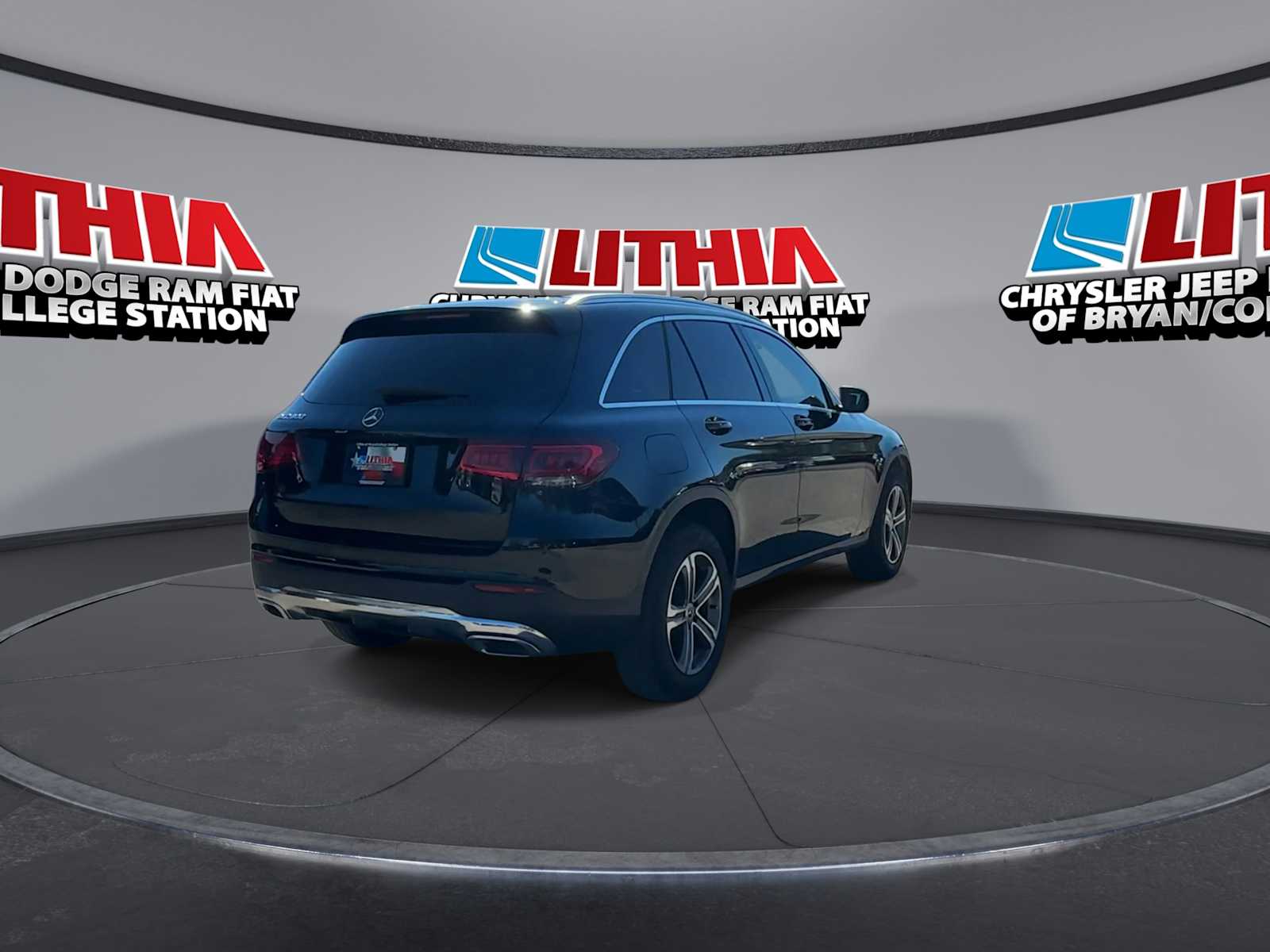 Thumbnail: 2020 Mercedes-Benz GLC - 7