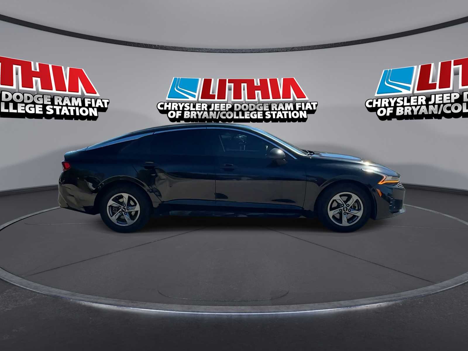 Thumbnail: 2022 Kia K5 - 9