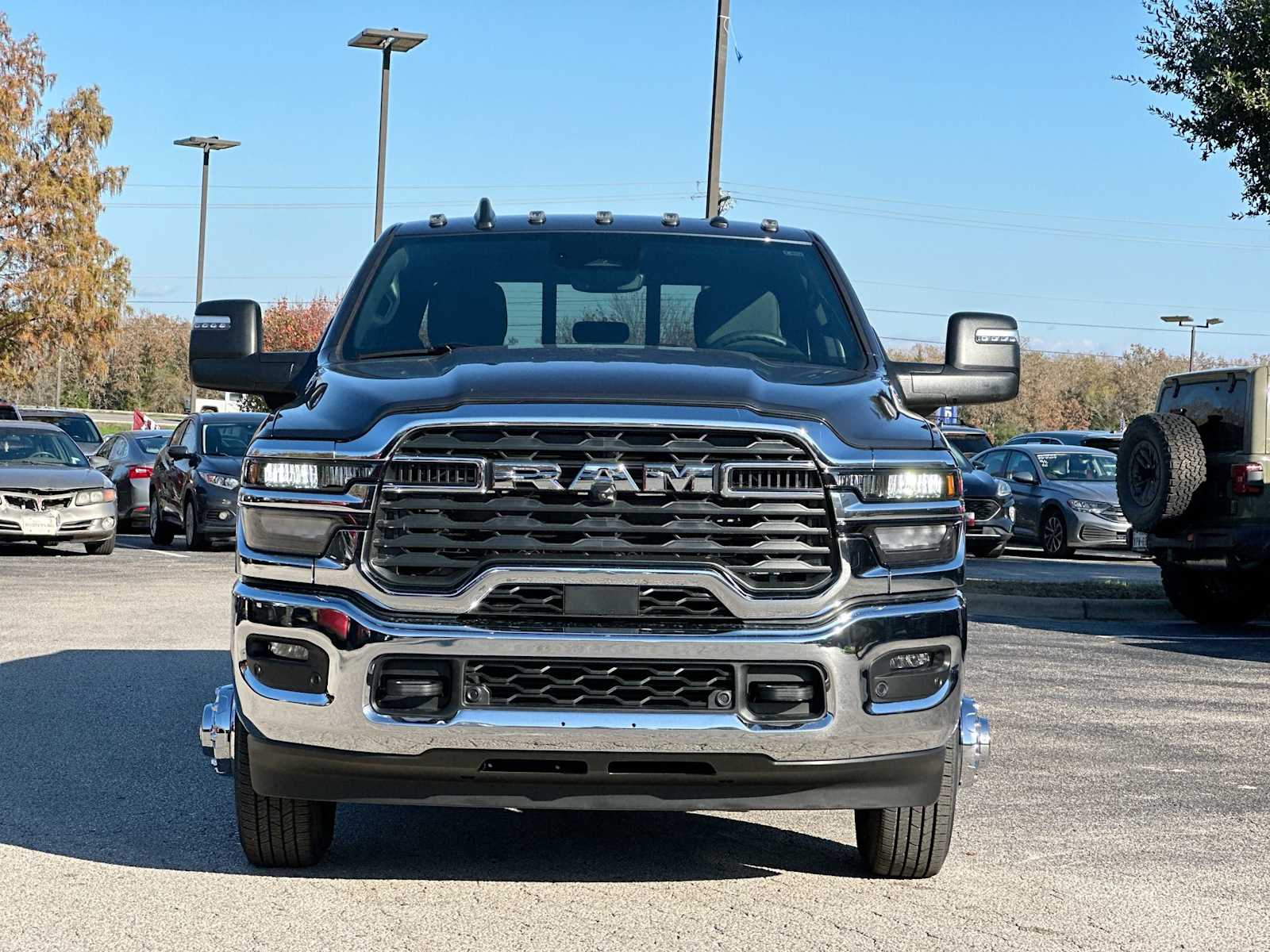 Thumbnail: 2026 RAM 3500 - 10