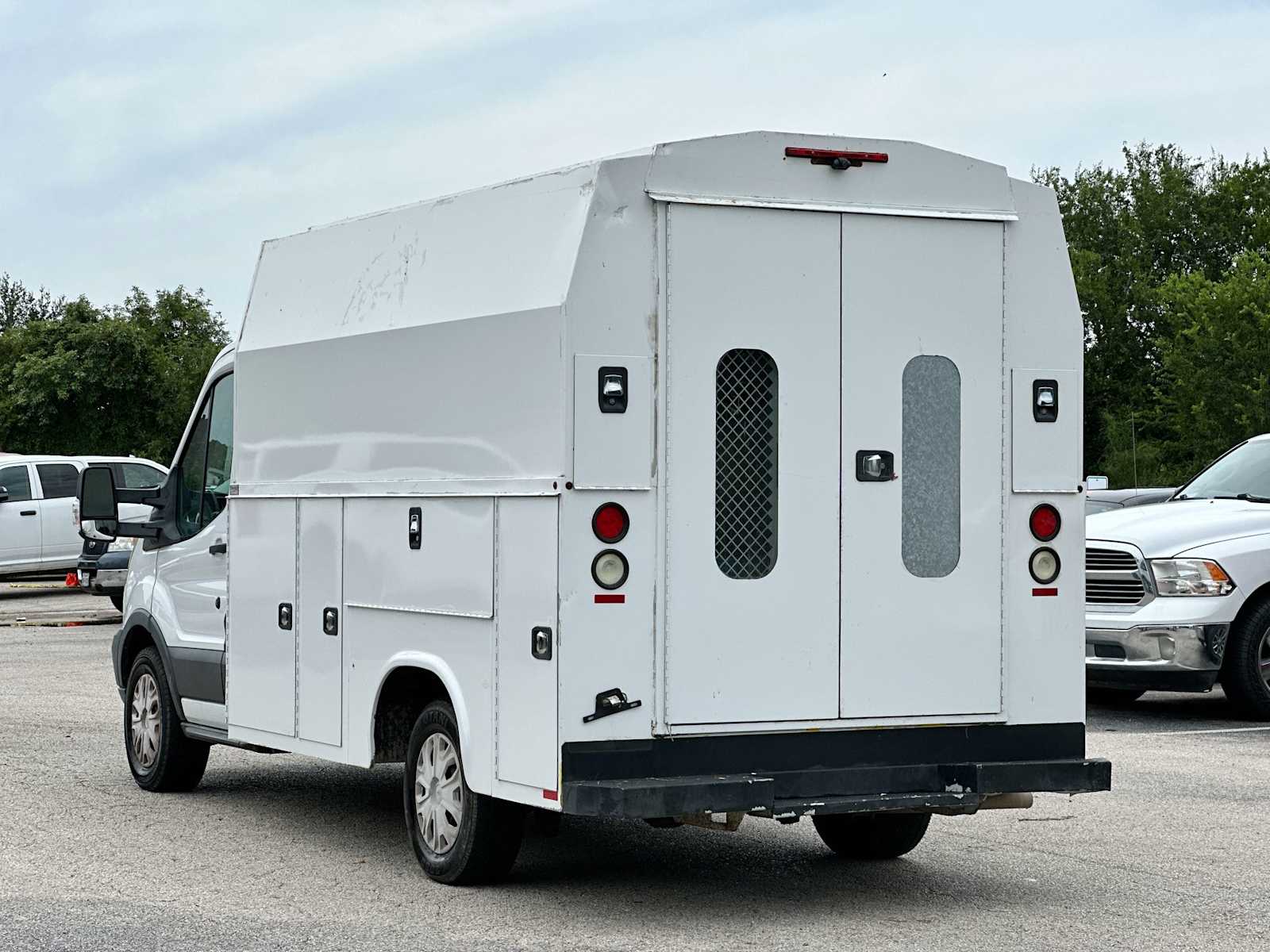 Thumbnail: 2016 Ford Transit Series - 13