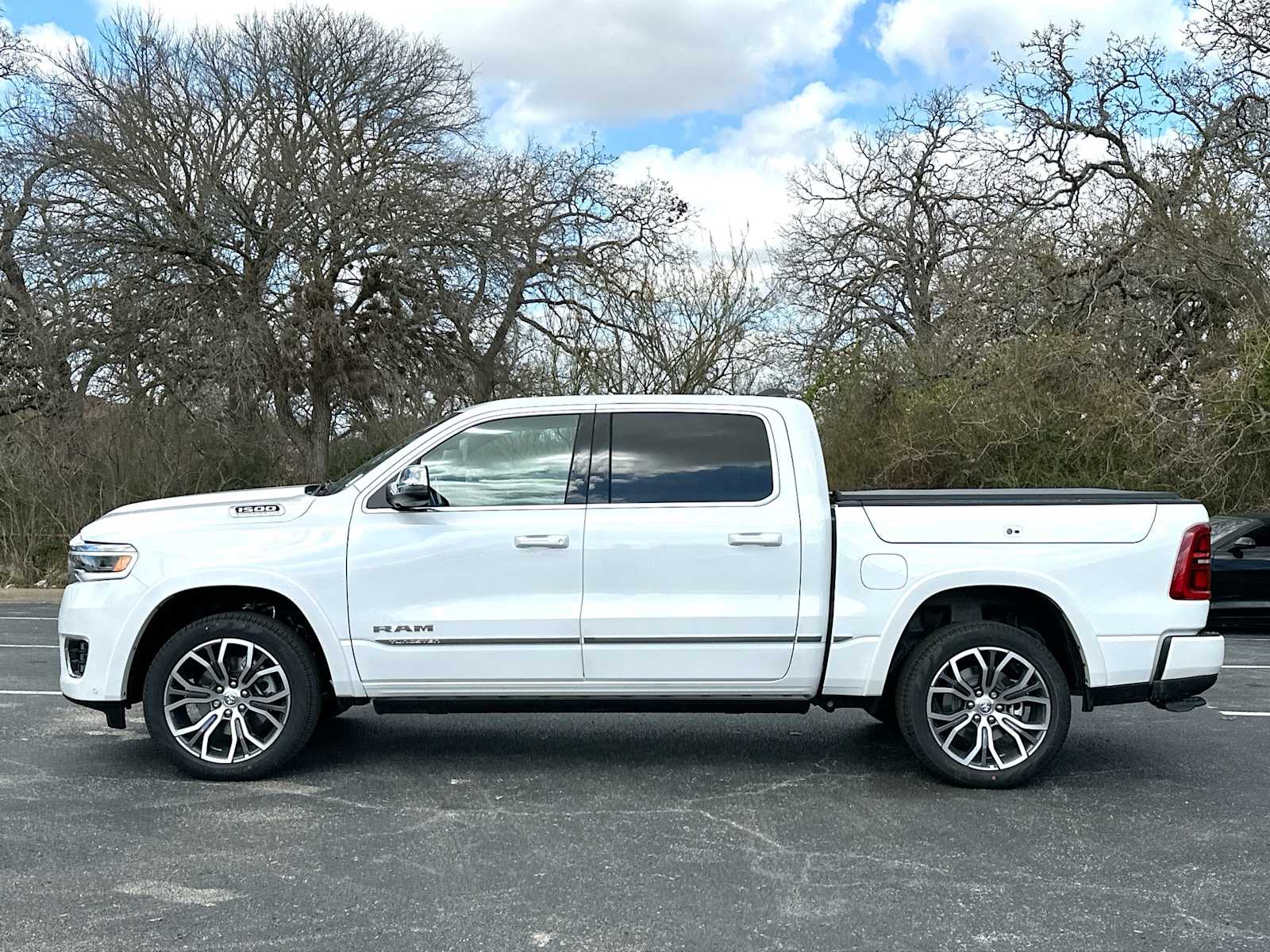 Thumbnail: 2026 RAM 1500 - 12