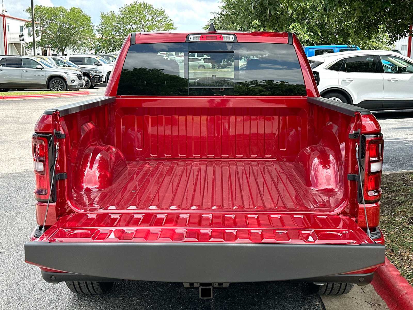 Thumbnail: 2026 RAM 1500 - 28