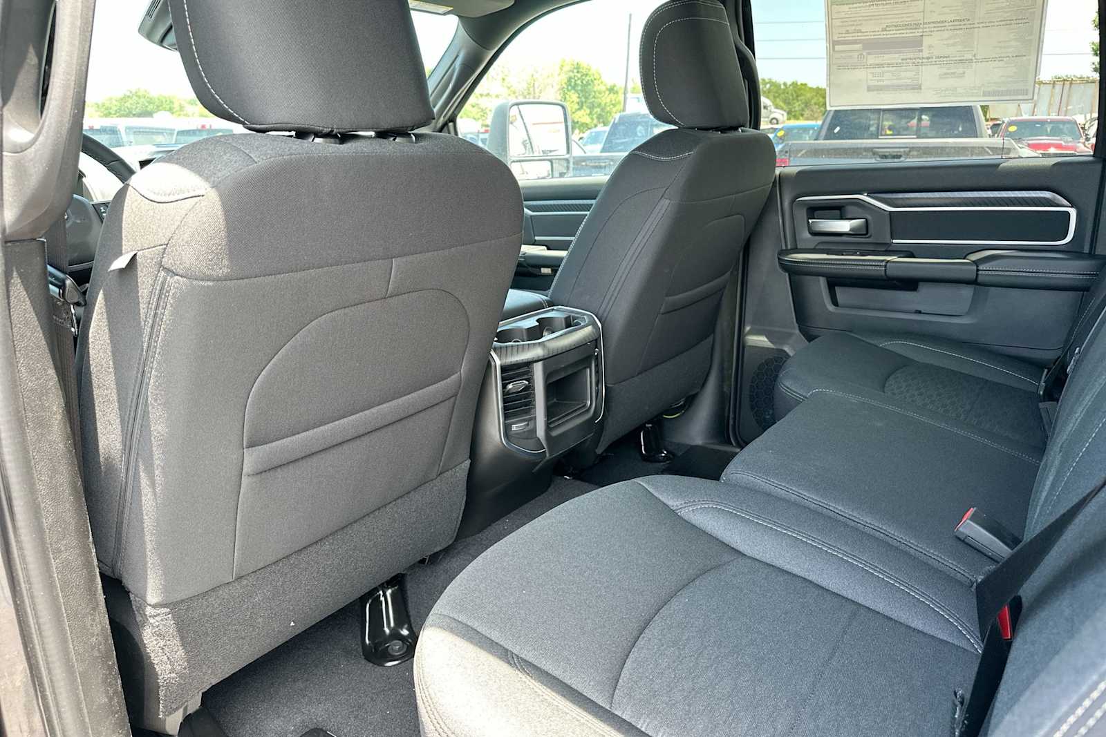 Thumbnail: 2025 RAM 2500 - 24