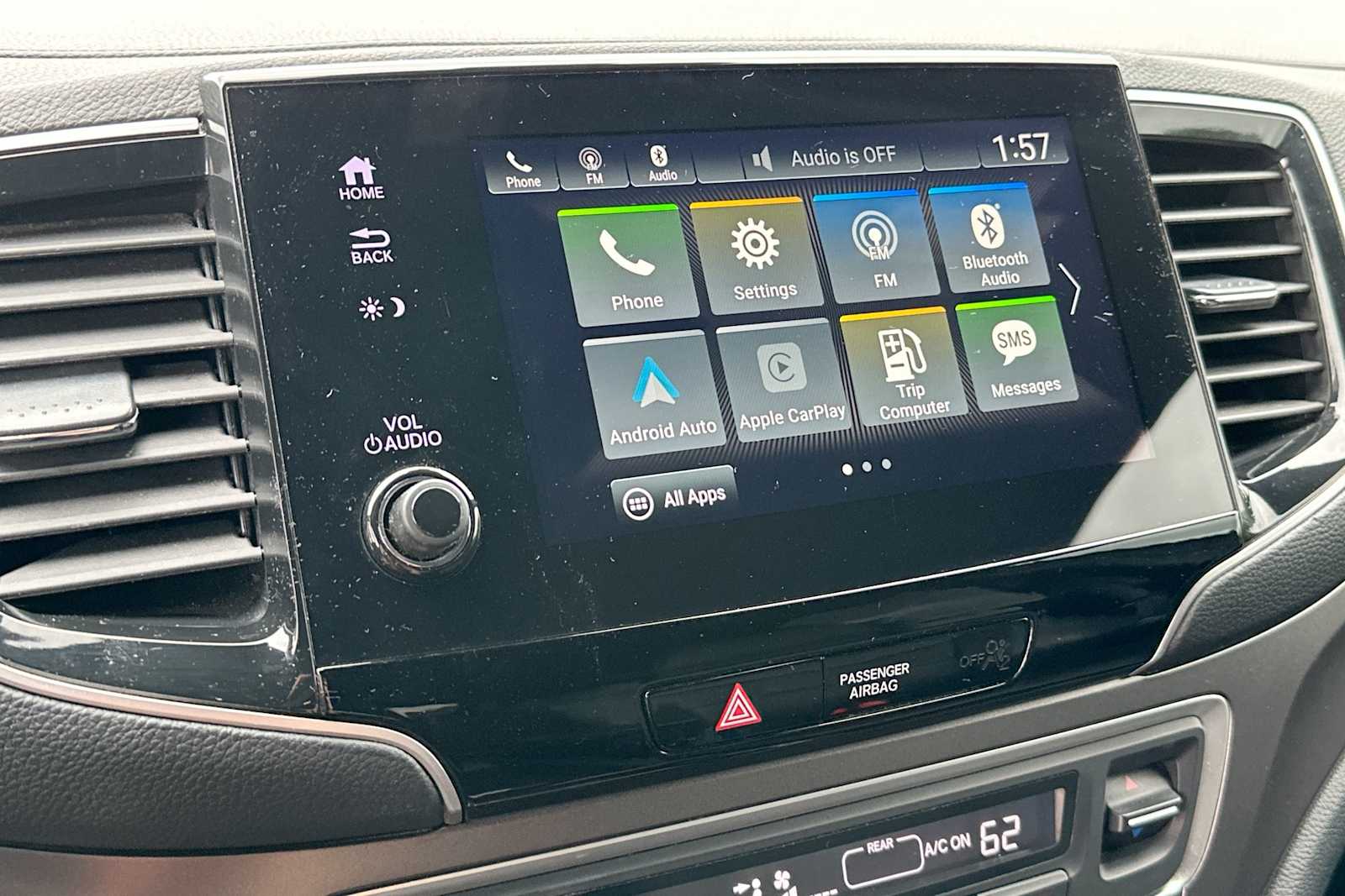 2021 Honda Passport EX-L 20