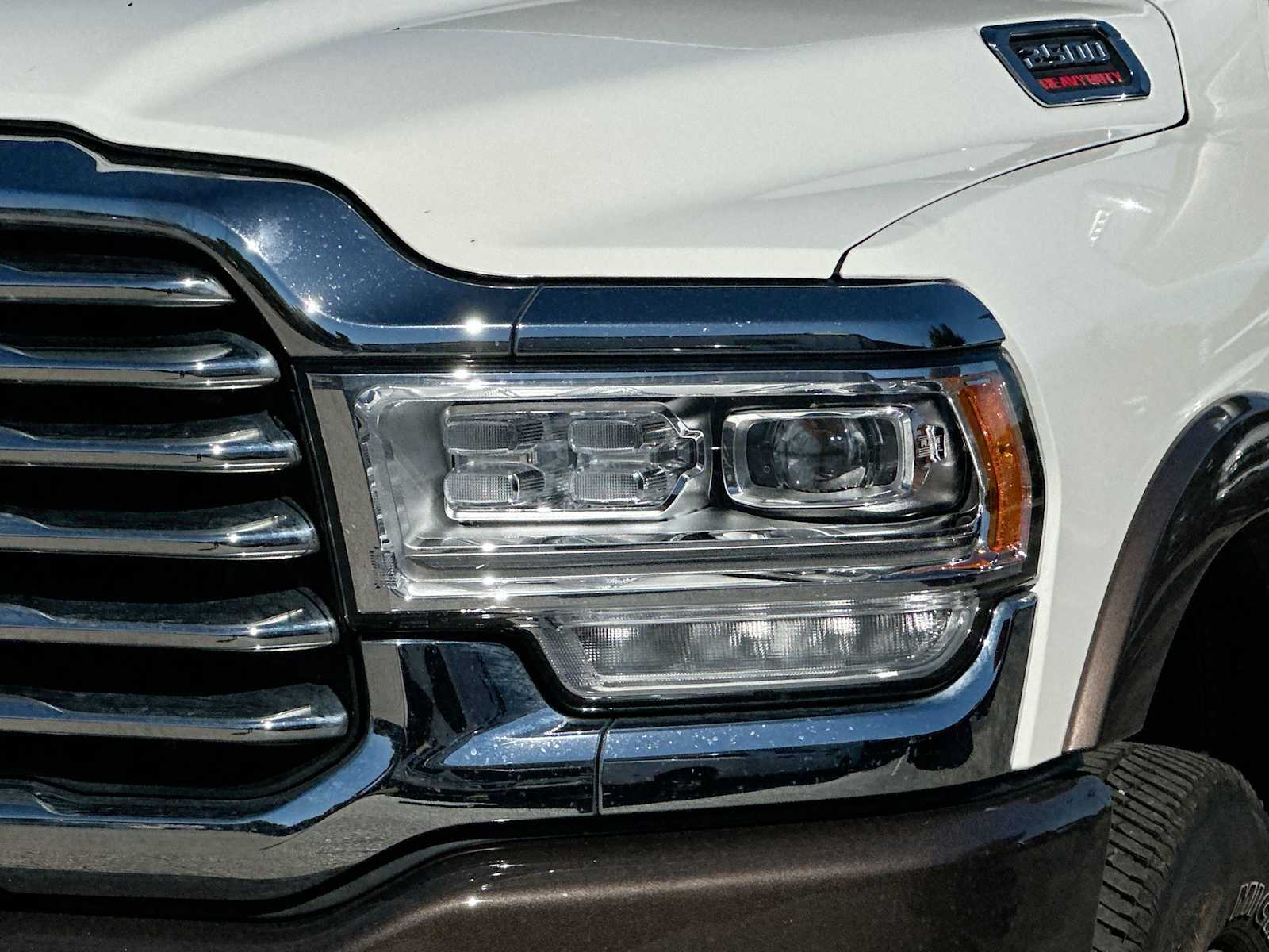 Thumbnail: 2023 RAM 2500 - 16