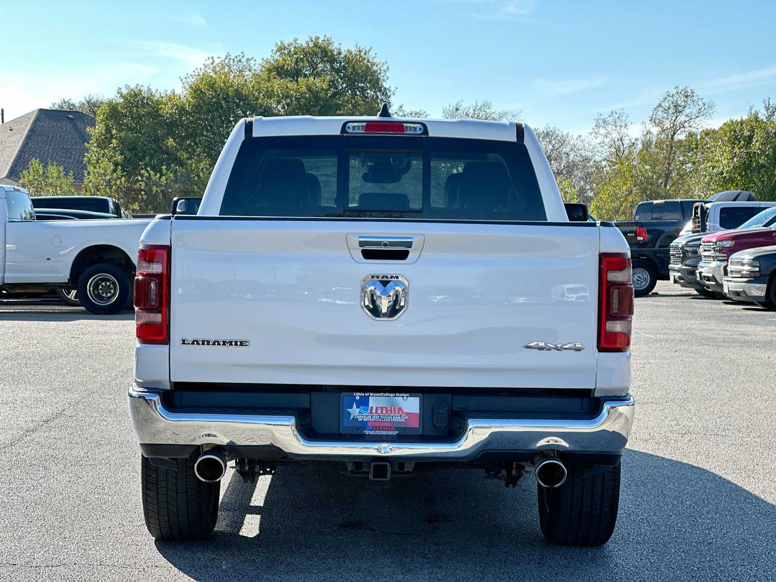 Thumbnail: 2022 RAM 1500 - 14