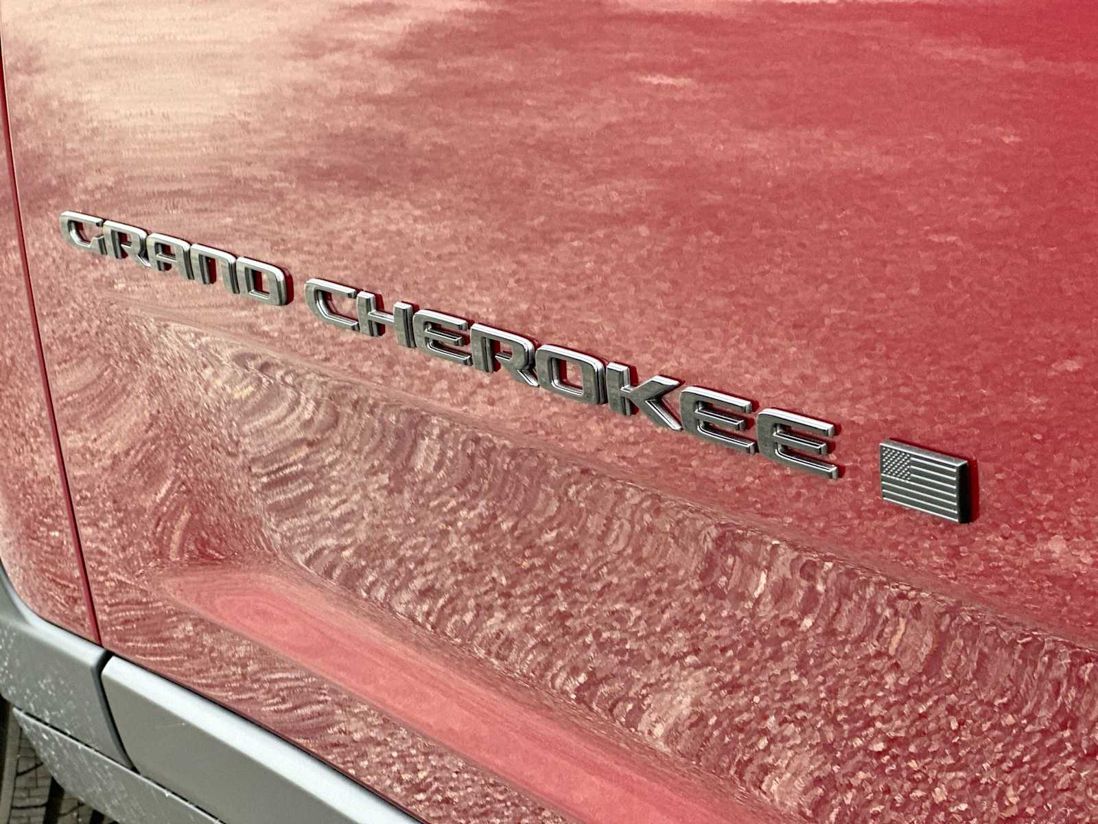 Thumbnail: 2025 Jeep Grand Cherokee - 15