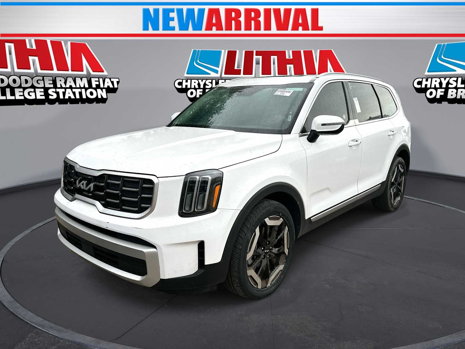 Thumbnail: 2025 Kia Telluride - 1