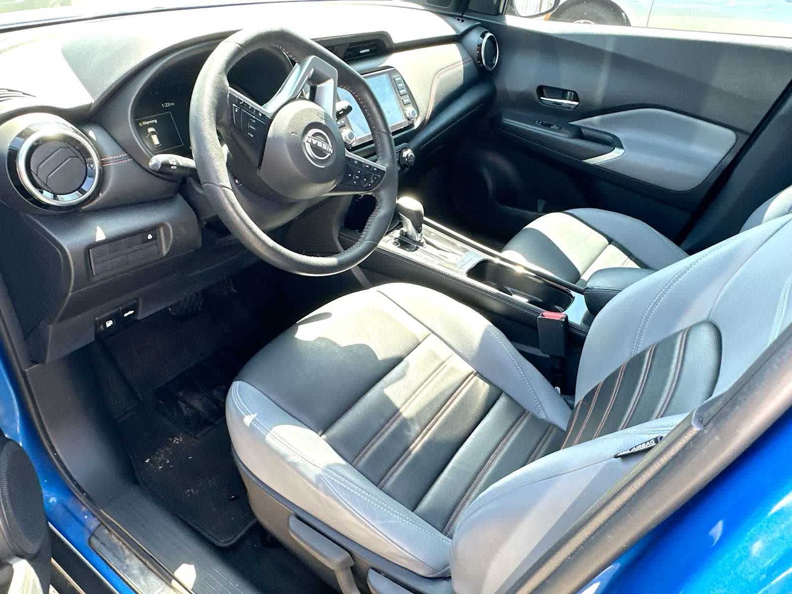 Thumbnail: 2022 Nissan Kicks - 4