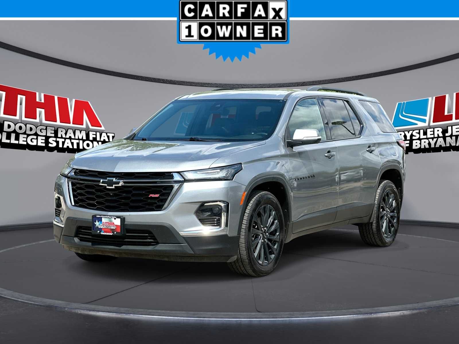 Thumbnail: 2023 Chevrolet Traverse - 1